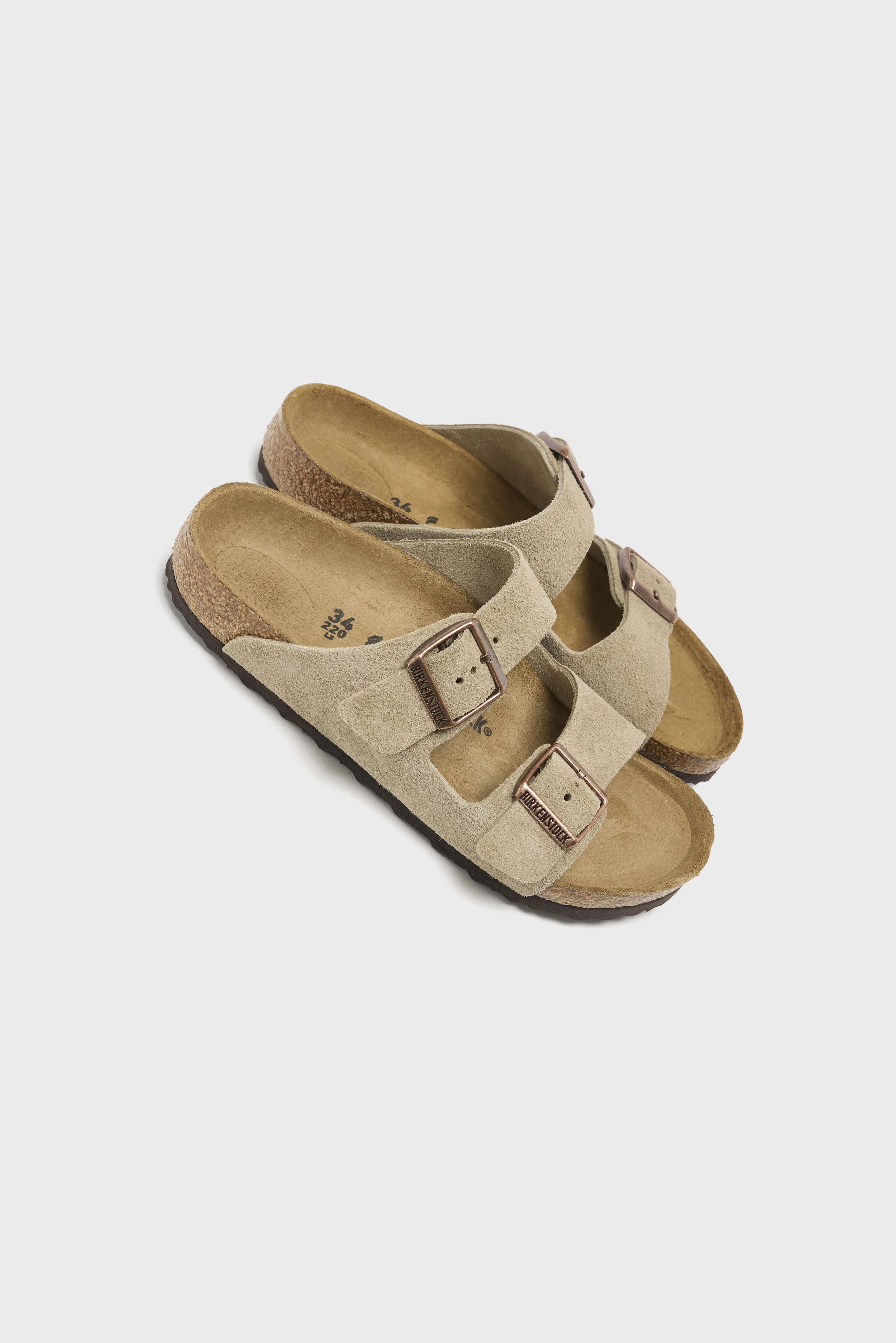 Bellerose Arizona Suede for Kids (261 / B / TAUPE)