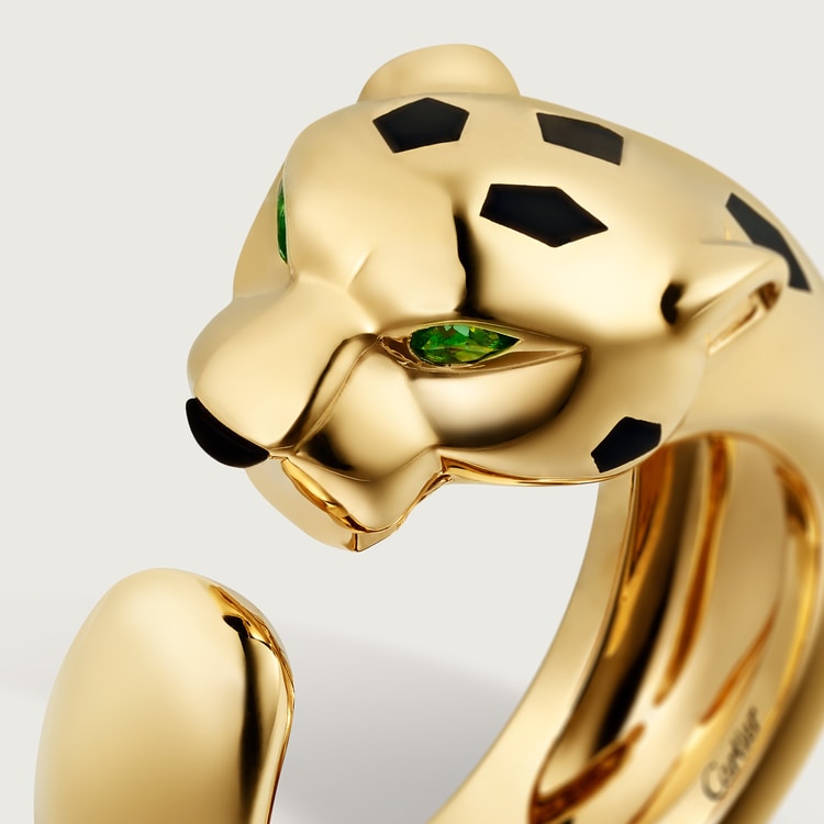 Replicate Panthère de Cartier ring(1:1 replica) - Original Replica Club