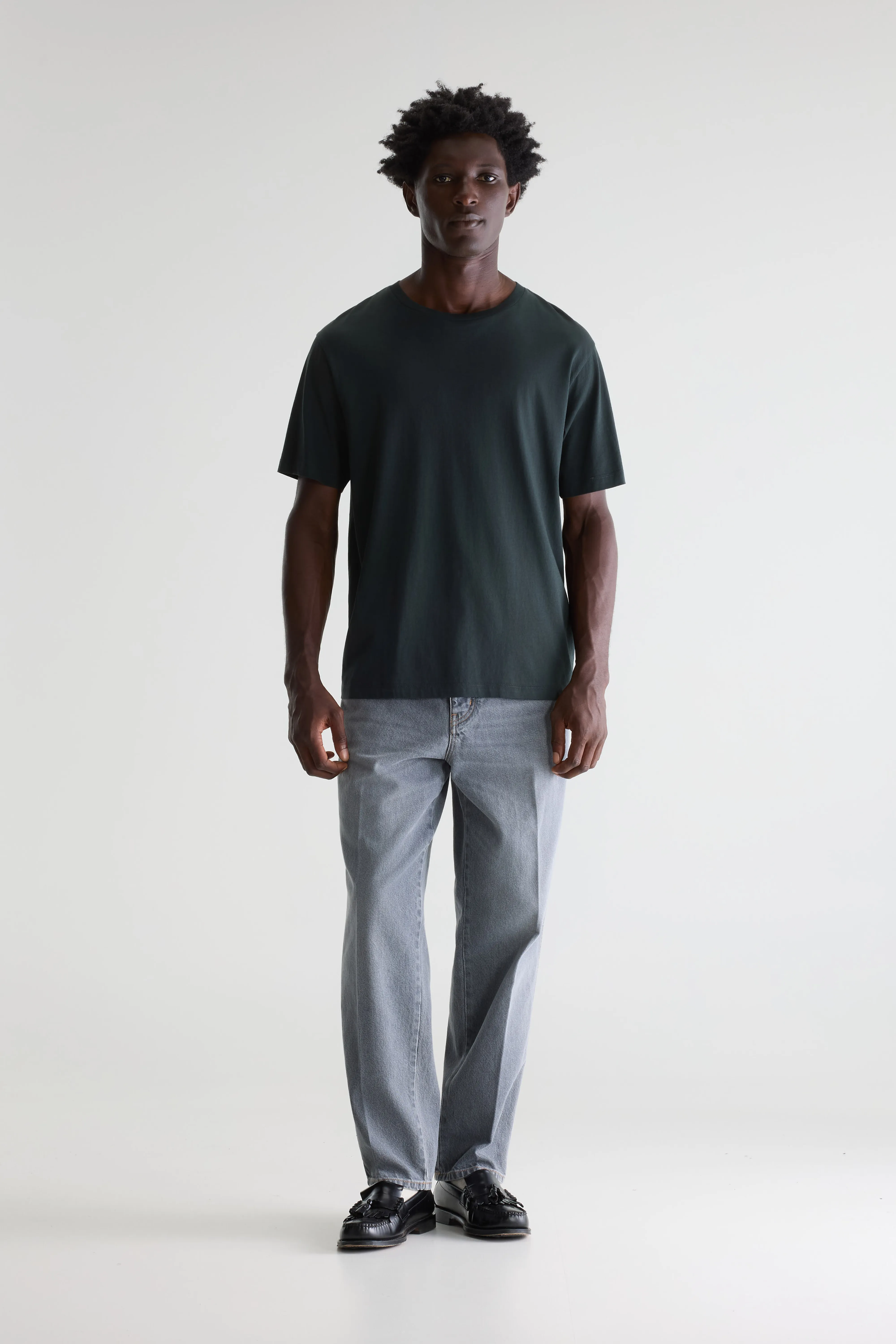 Bellerose Vinx short-sleeve t-shirt (252 / M / PIRATE)