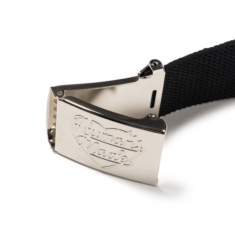 HUMAN MADE WEB BELT