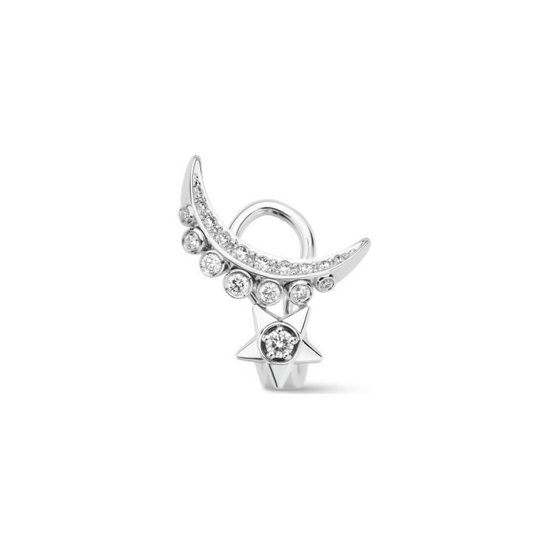 Replicate Lune single earring(1:1 replica) - Original Replica Club