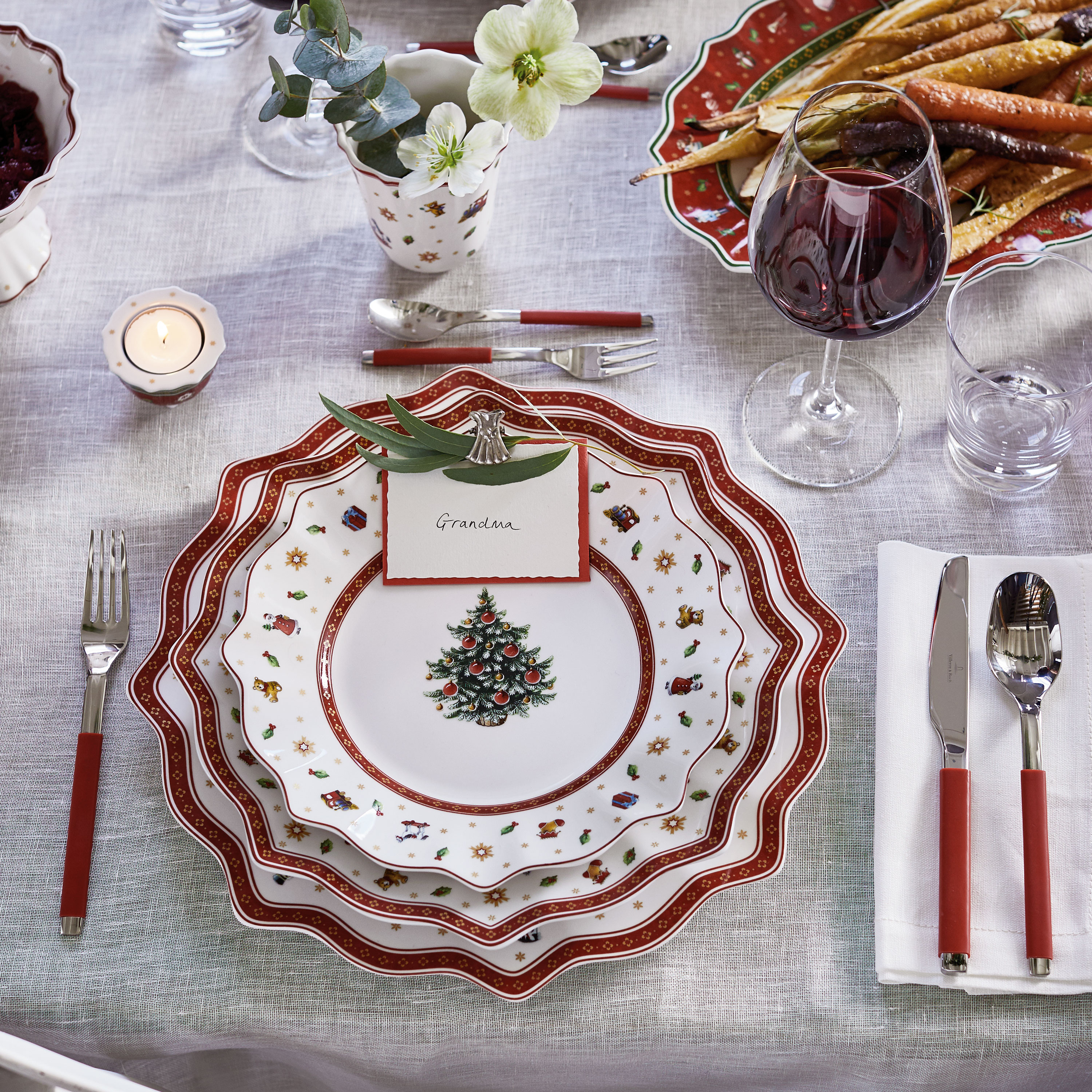 Villeroy & Boch Toy's Delight Serving/ Under Plate