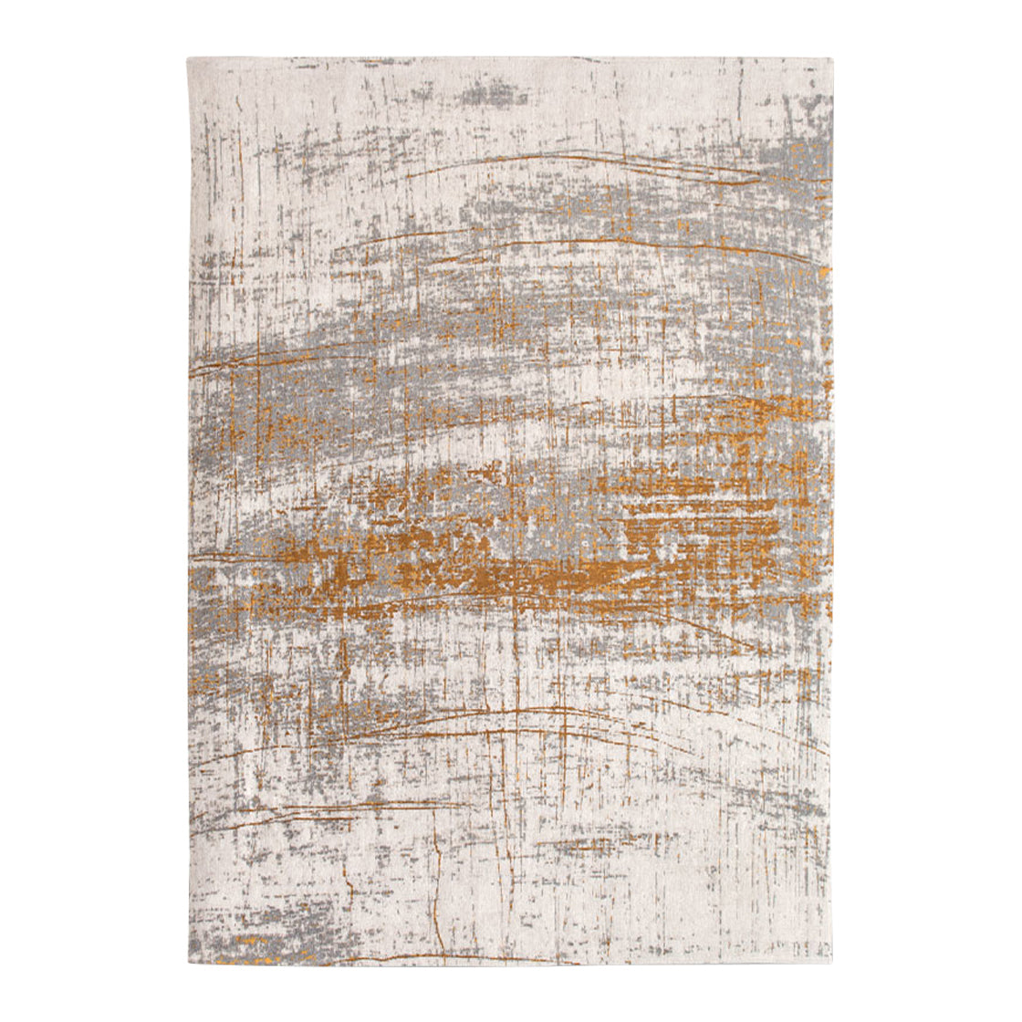 Louis de Poortere Griff Vloerkleed 280 x 390 cm - Columbus Gold