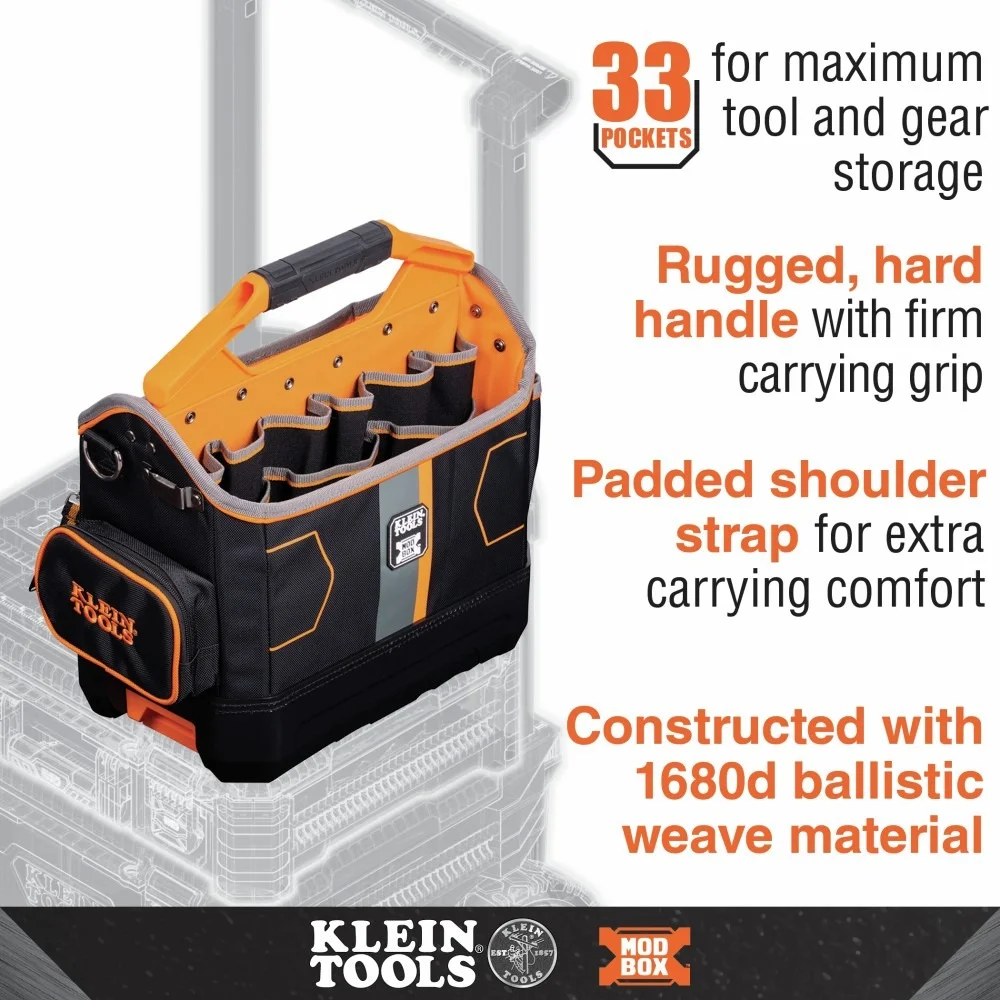 Klein Tools Modbox Tool Tote - Image 2
