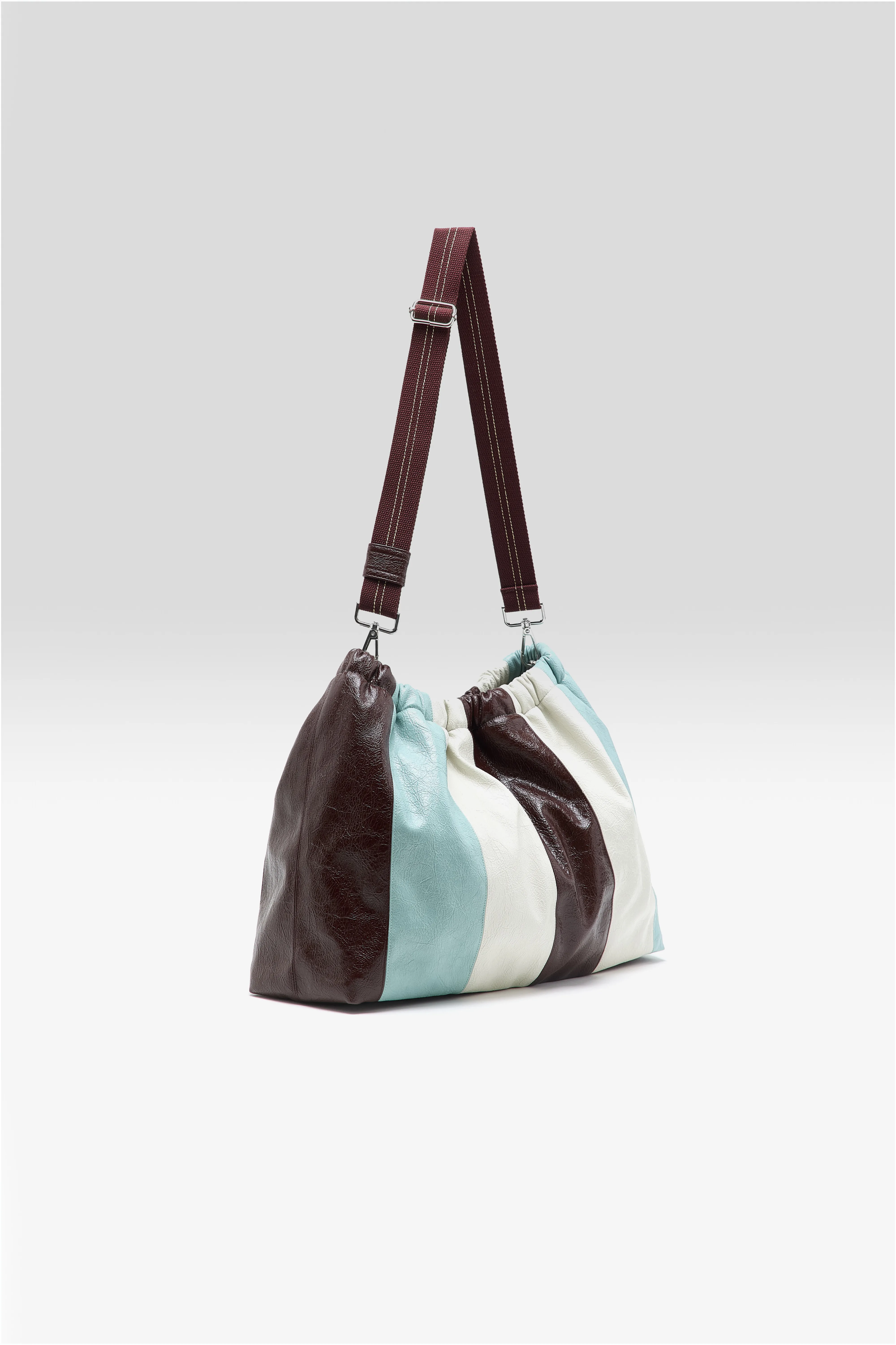 Bellerose Hobby crossbody bag (261 / W / STRIPE B)