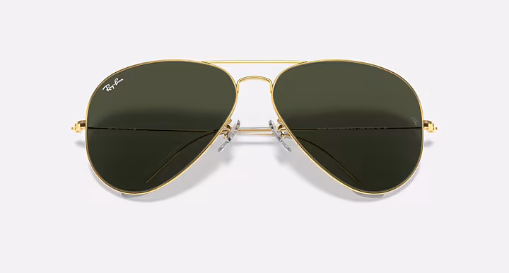 Ray-Ban AVIATOR LARGE METAL II