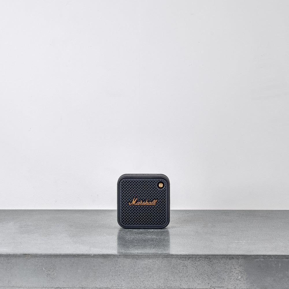 Enceinte Willen II - Noir - Marshall