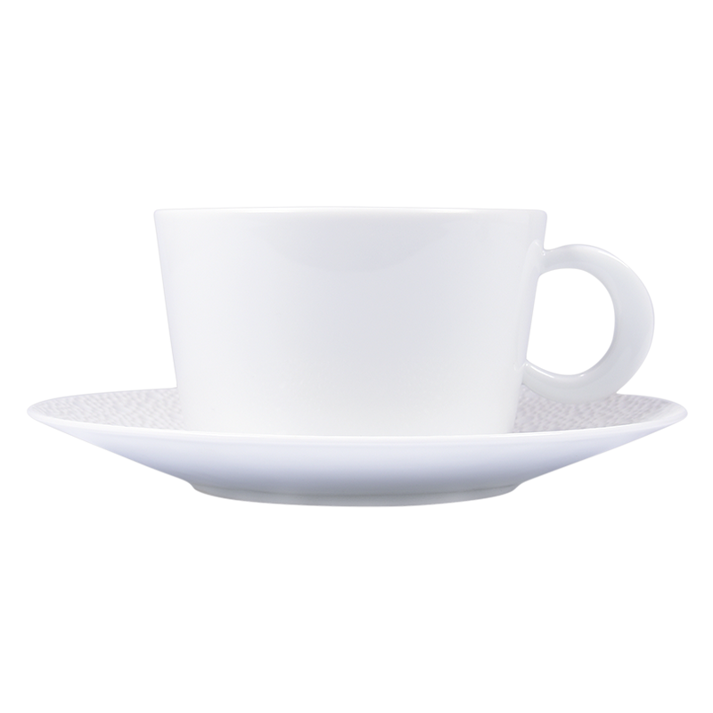 Tasse et soucoupe déjeuner 27 cl