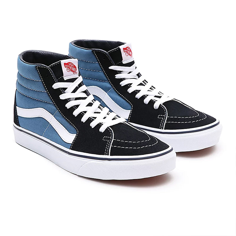 Vans - Sk-8 Hi - Bleu