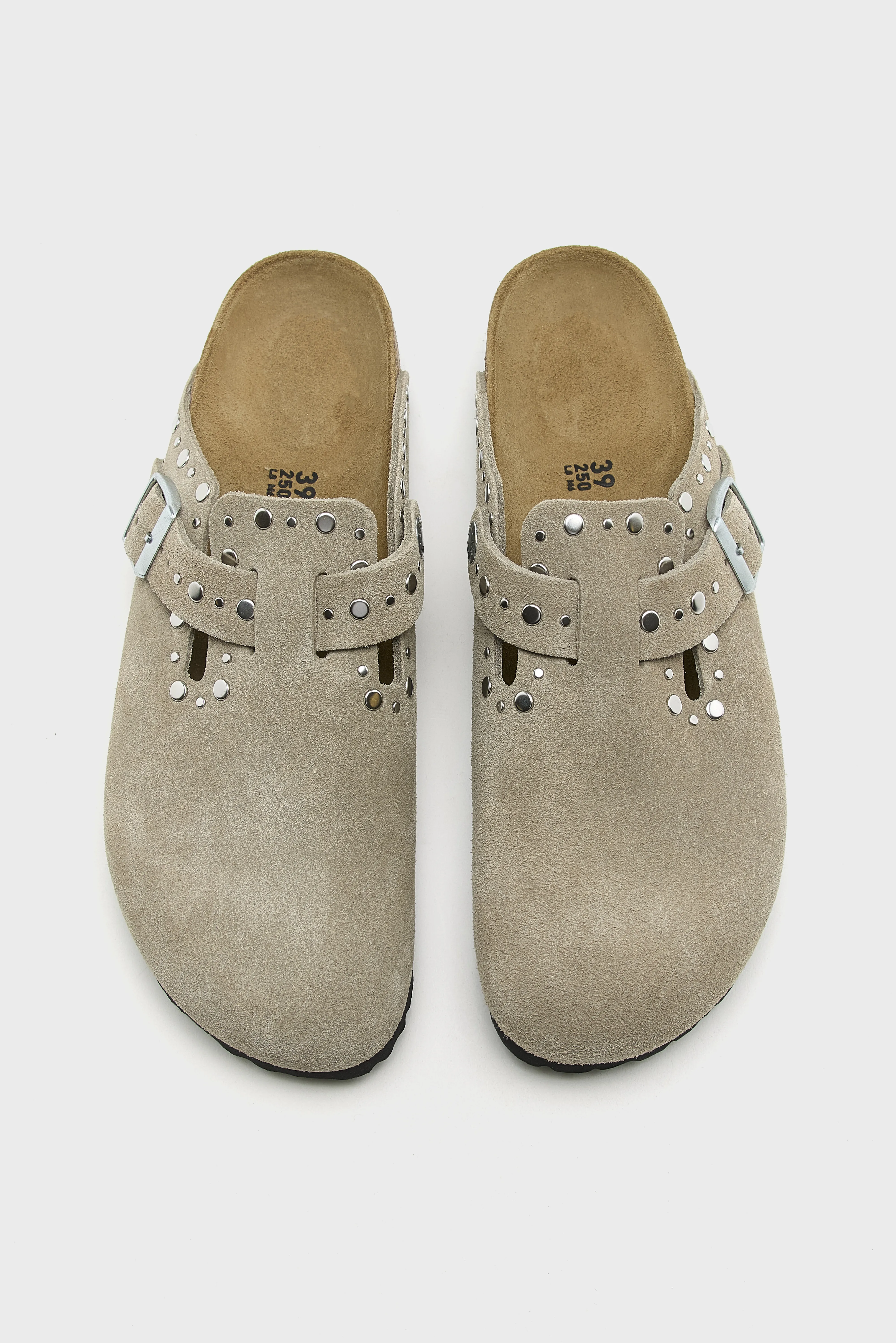 Bellerose Boston Rivet for Women  (252 / W / GRIS)