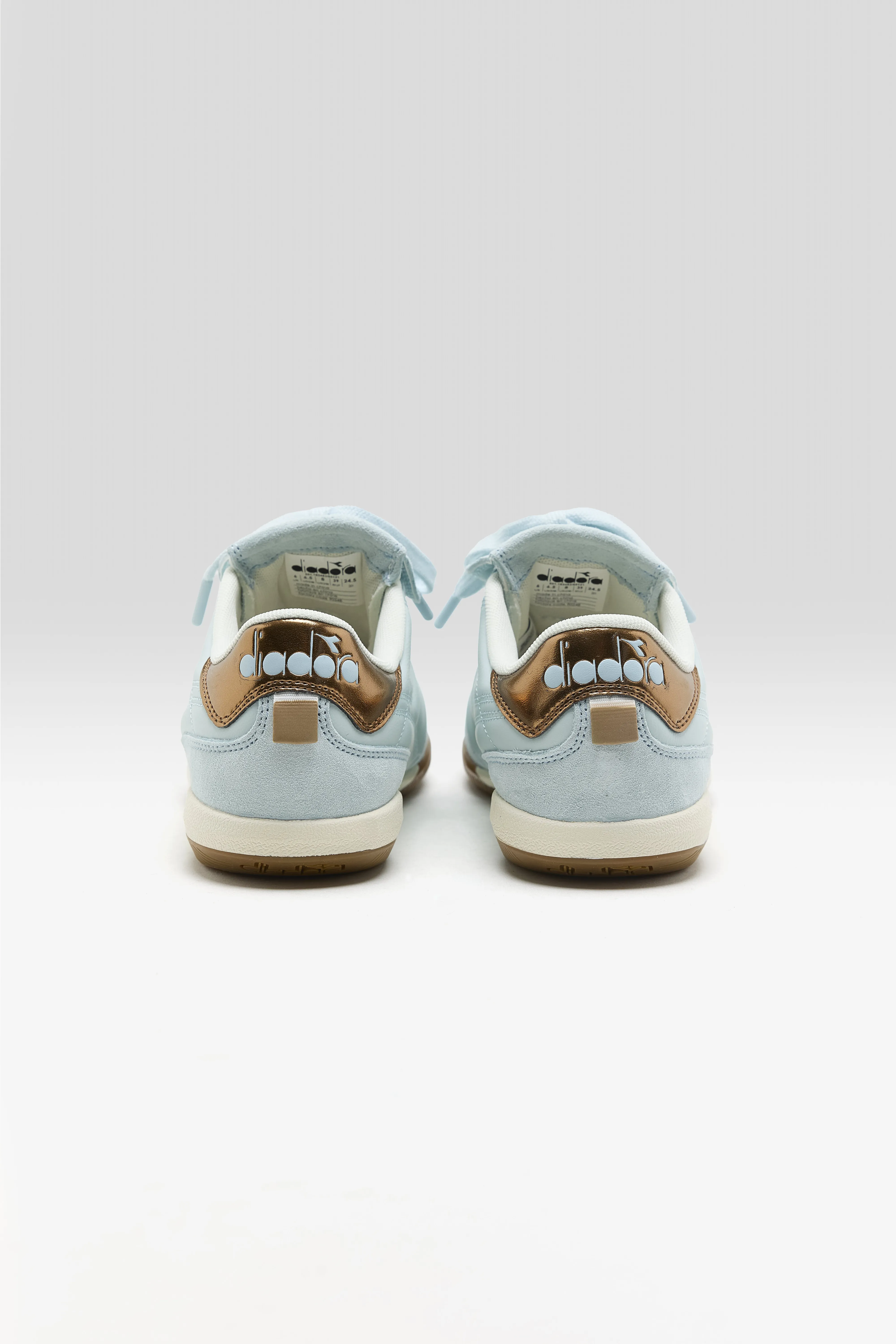 Bellerose Gold Indoor Metal for Women  (261 / W / BABYBLUE)