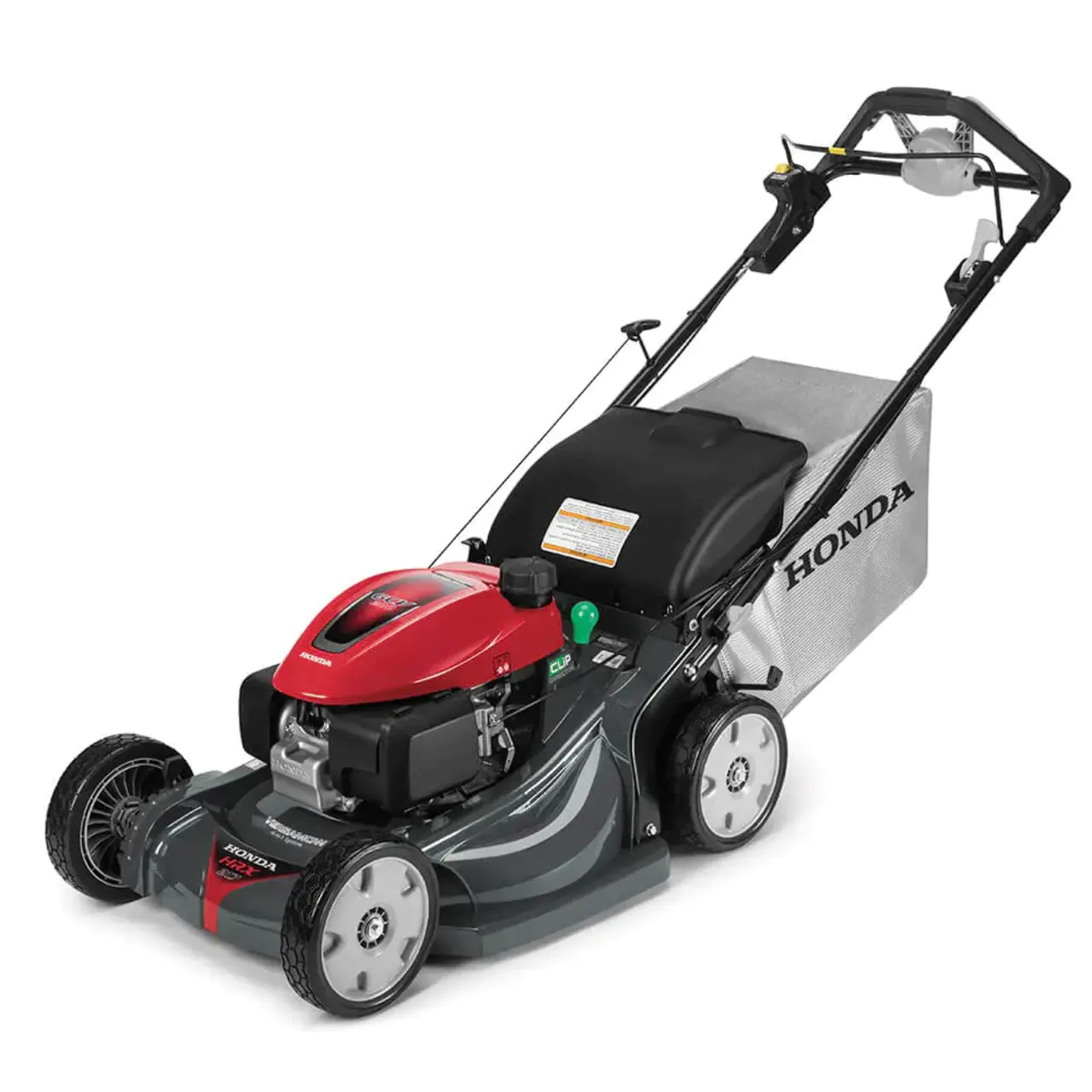 WAYFAIR 21 In. Nexite Deck Self Propelled 4-In-1 Versamow Hydrostatic Electric Start Self Propelled Lawn Mower With GCV200 Engine, Auto Choke And Roto-Stop Blade