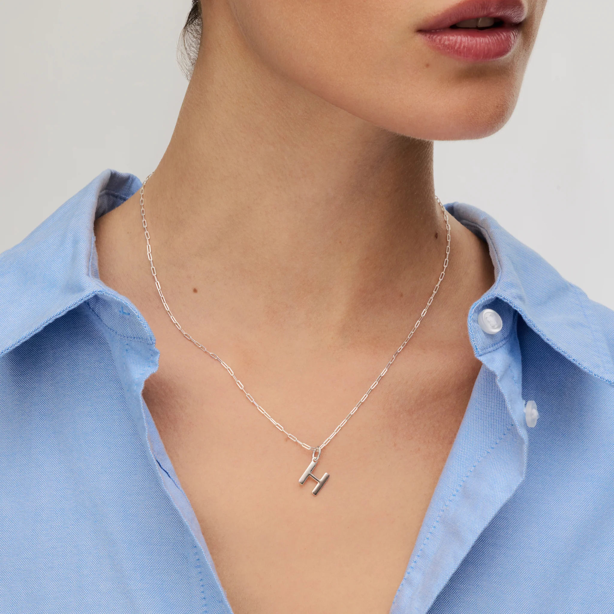 Essential Clip Chain Necklace