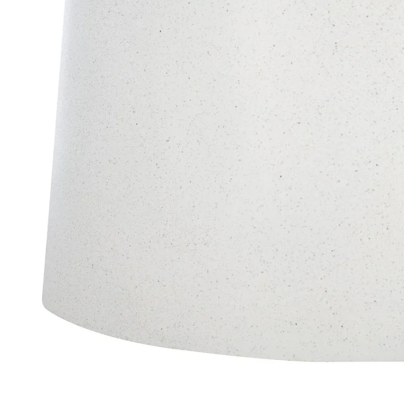 SAFAVIEH Berenice Round Coffee Table - Paper Mache - Dimensions: 31.6" W x 31.6" L x 17.8" H
