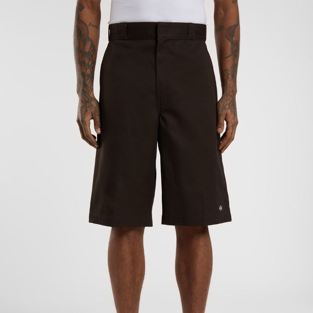 Dickies - Short 13 Inch - Marron Foncé