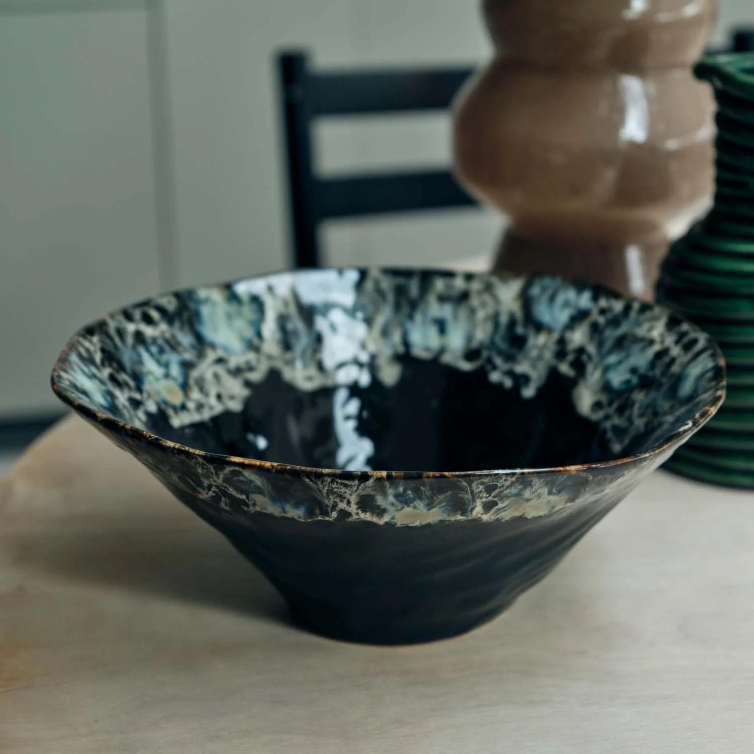 River Decorative Bowl