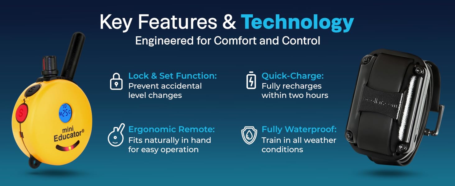 Key Features & Technology
