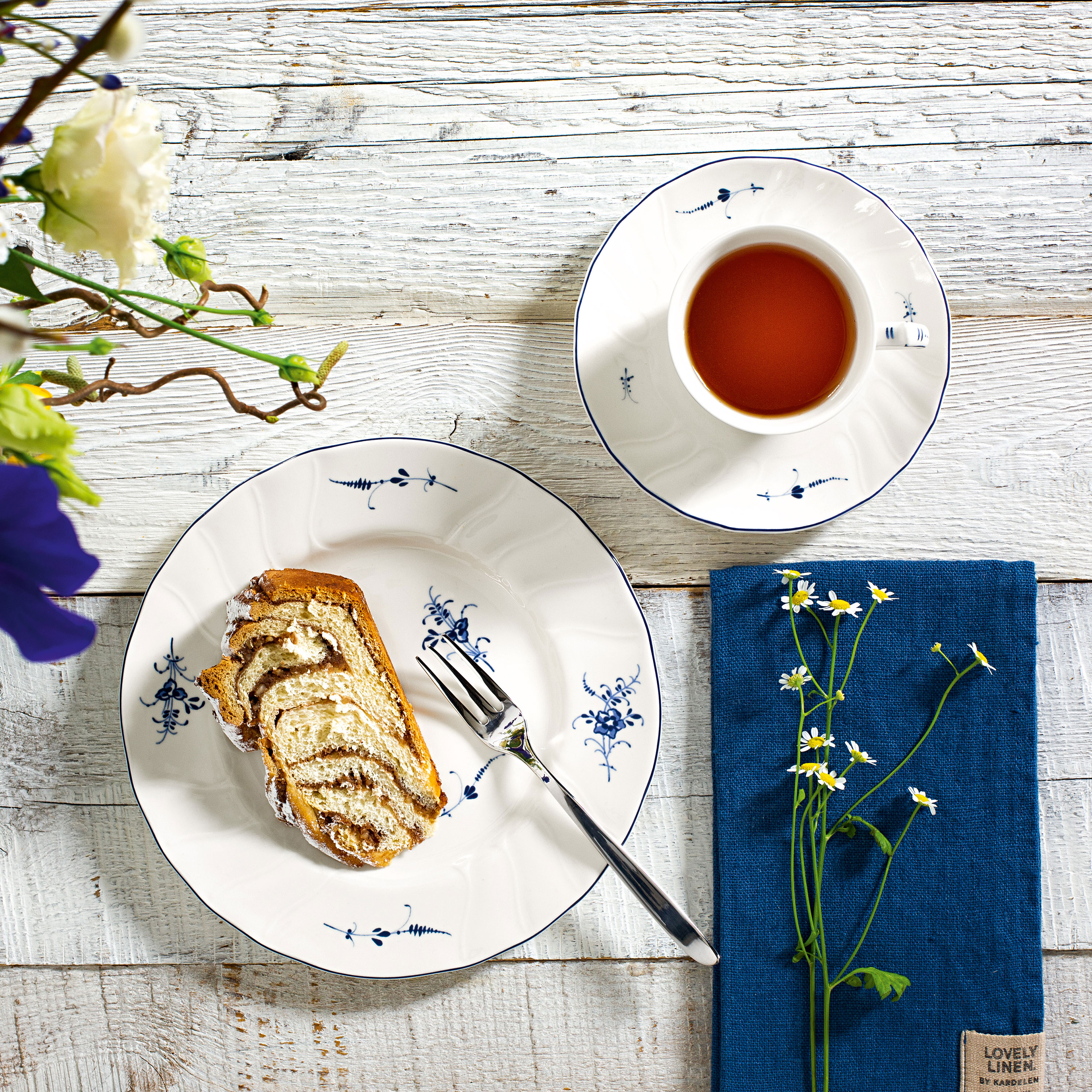 Villeroy & Boch Vieux Luxembourg Dinnerware set
