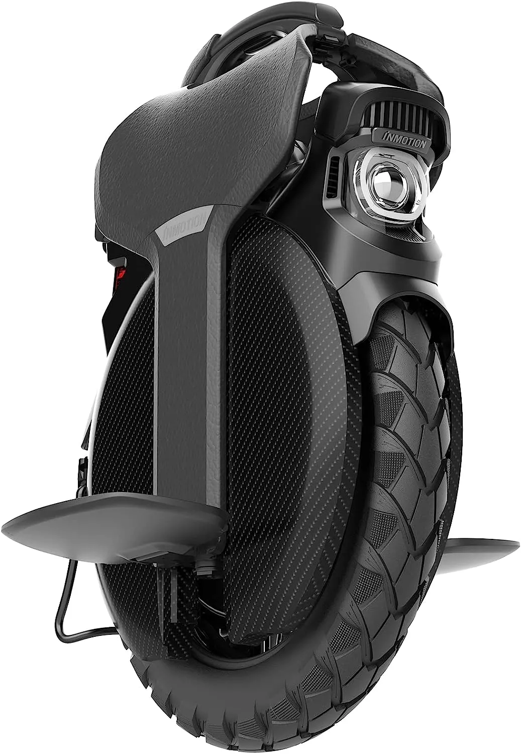 INMOTION V11 Electric Unicycle - 18 Inch Self-Balancing Monowheel. Equipped with 3.35'' Air Suspension(Default Title)