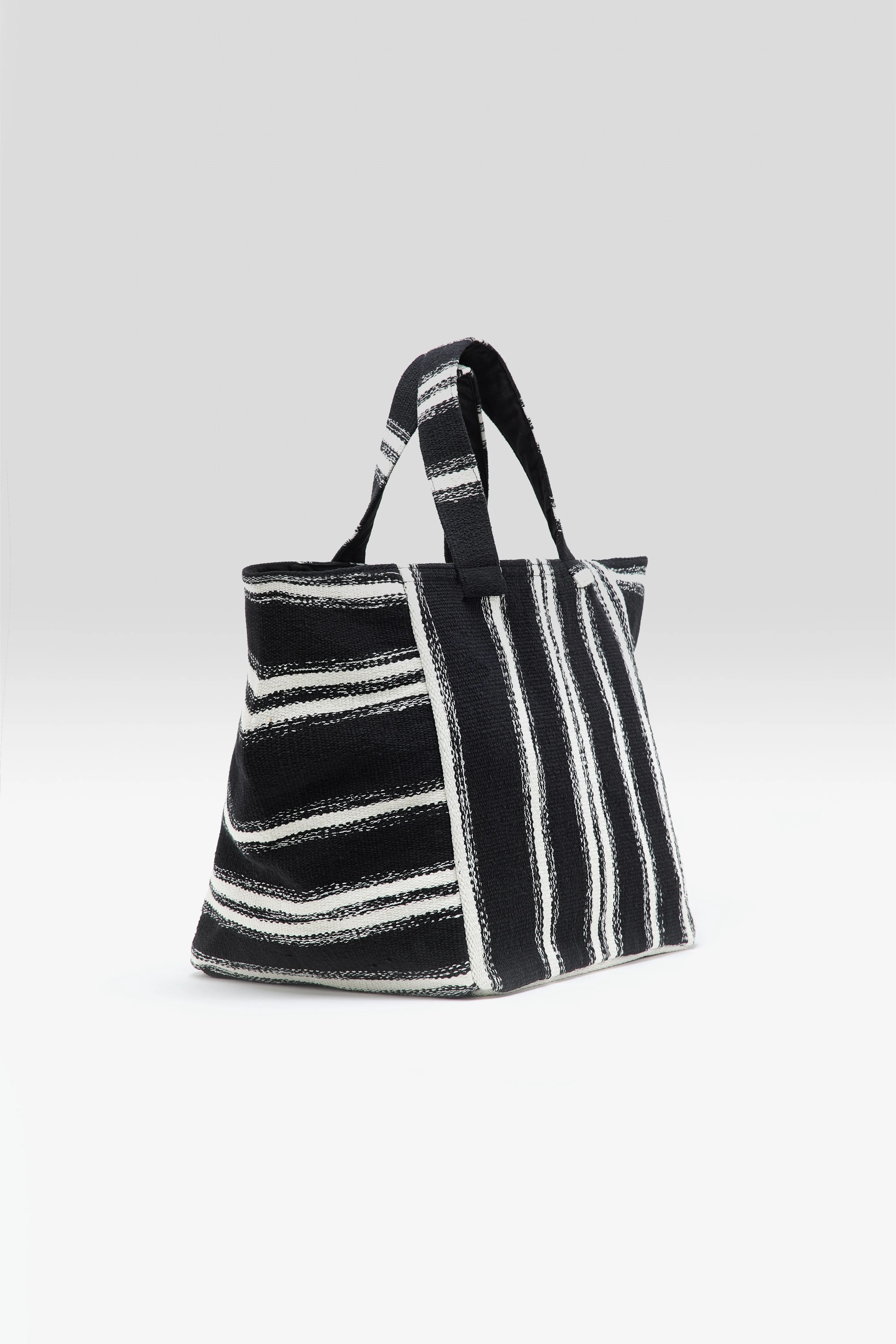 Bellerose Ibox handbag (261 / W / STRIPE A)