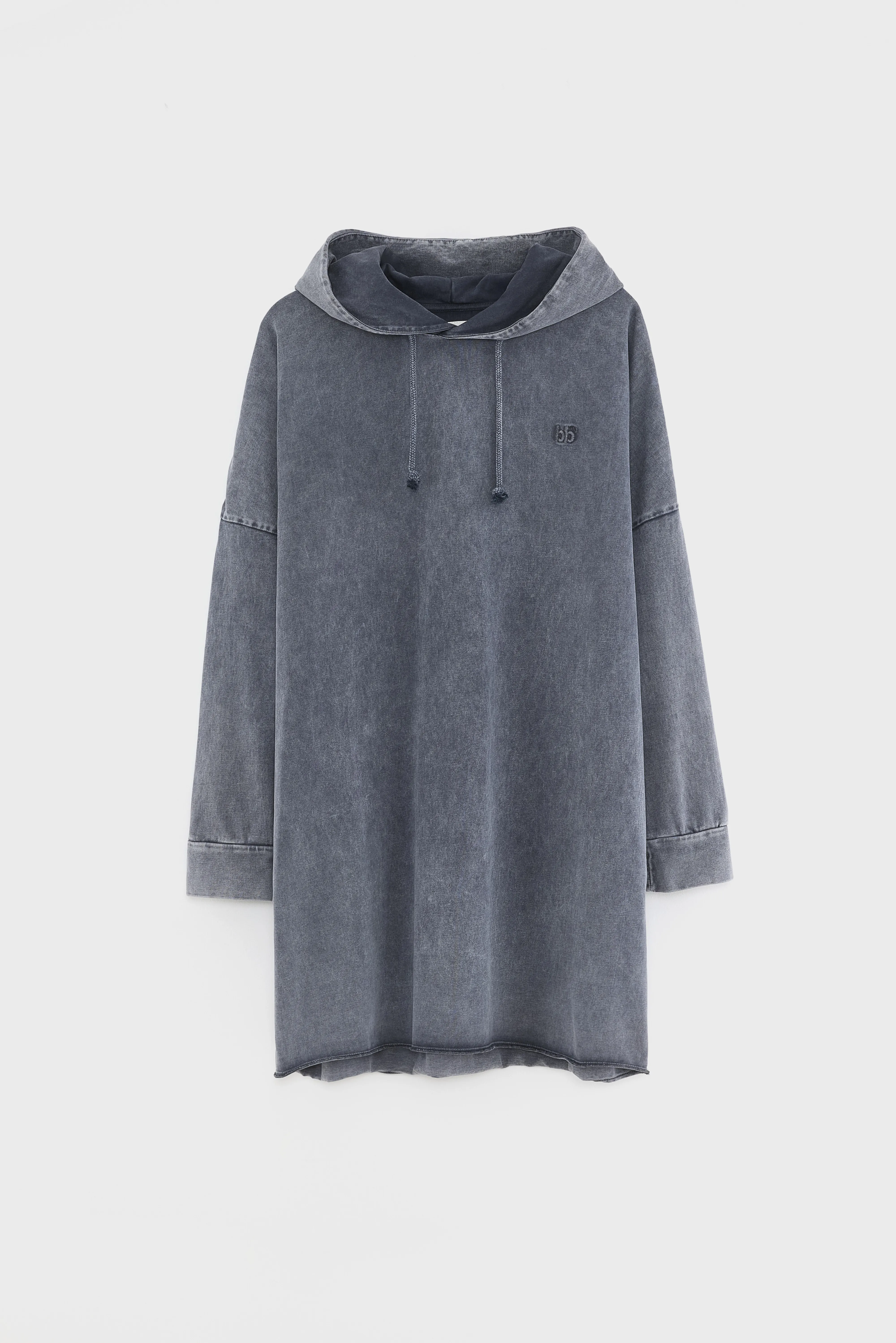 Bellerose Fiid sweatshirt dress (261 / W / NAVY)