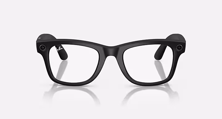 Ray-Ban RAY-BAN | META WAYFARER
