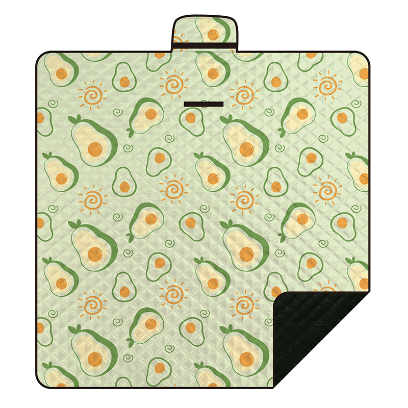 Outdoor Picnic Mat Waterproof Durable  Mat Floor Mat Portable Storage Picnic for Camping