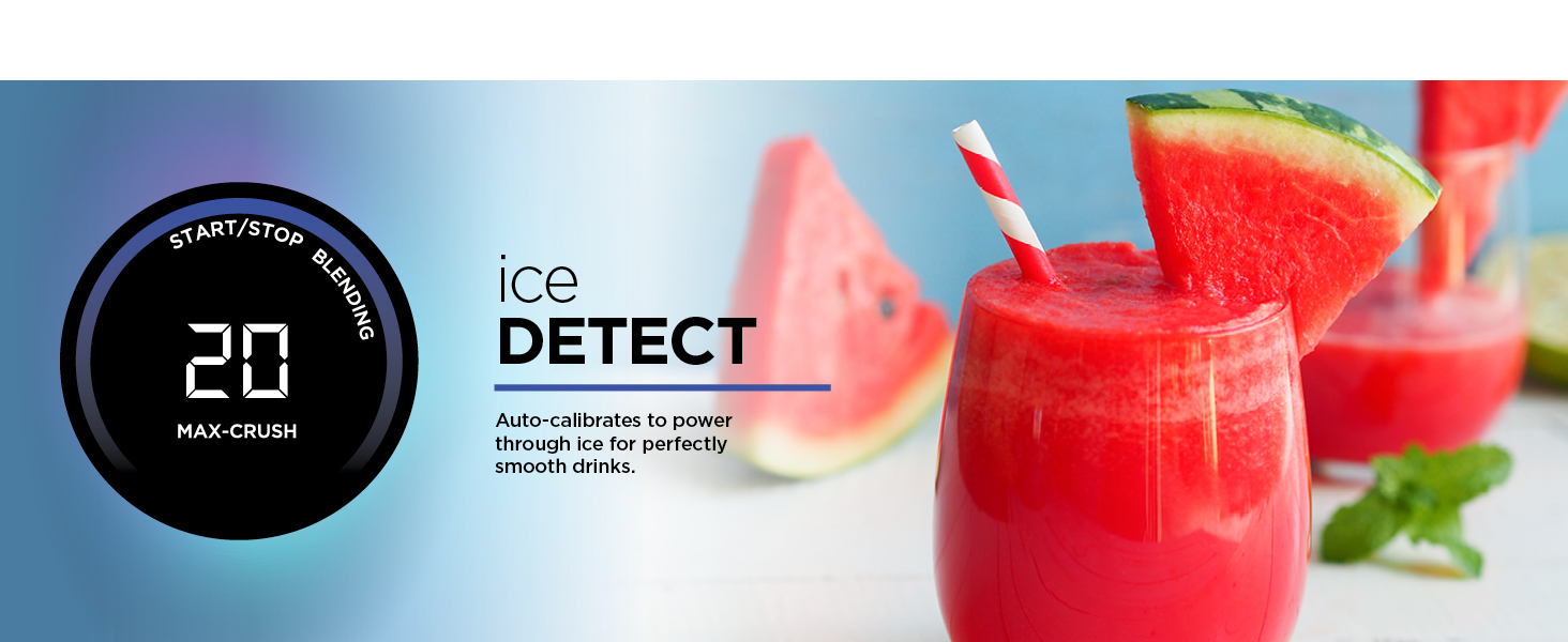 ice DETECT 