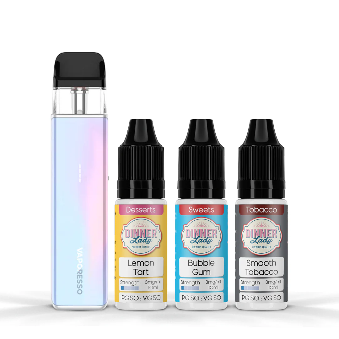 Vaporesso Xros 5 Mini 50:50 Bundle