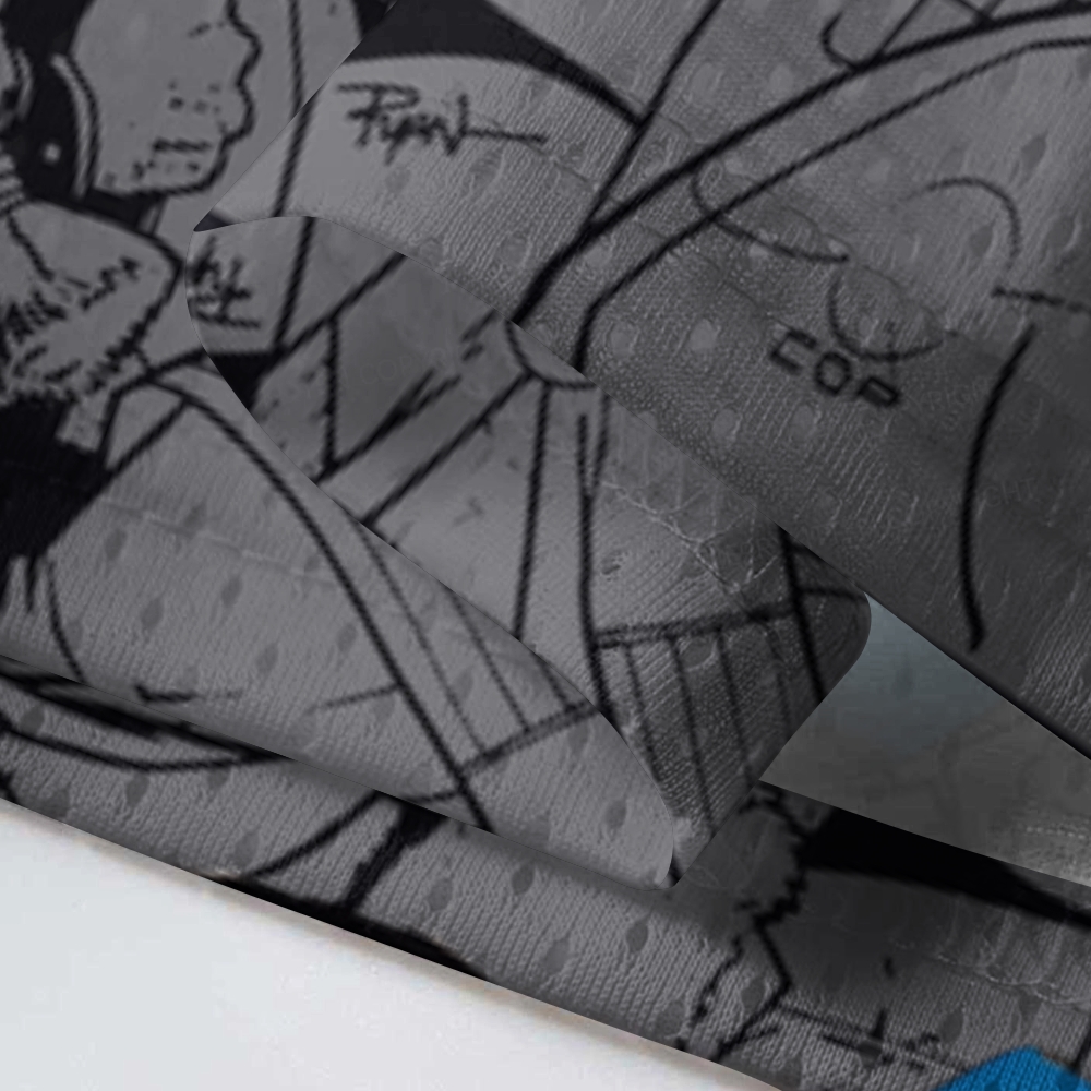 Invincible Anime Football Jersey