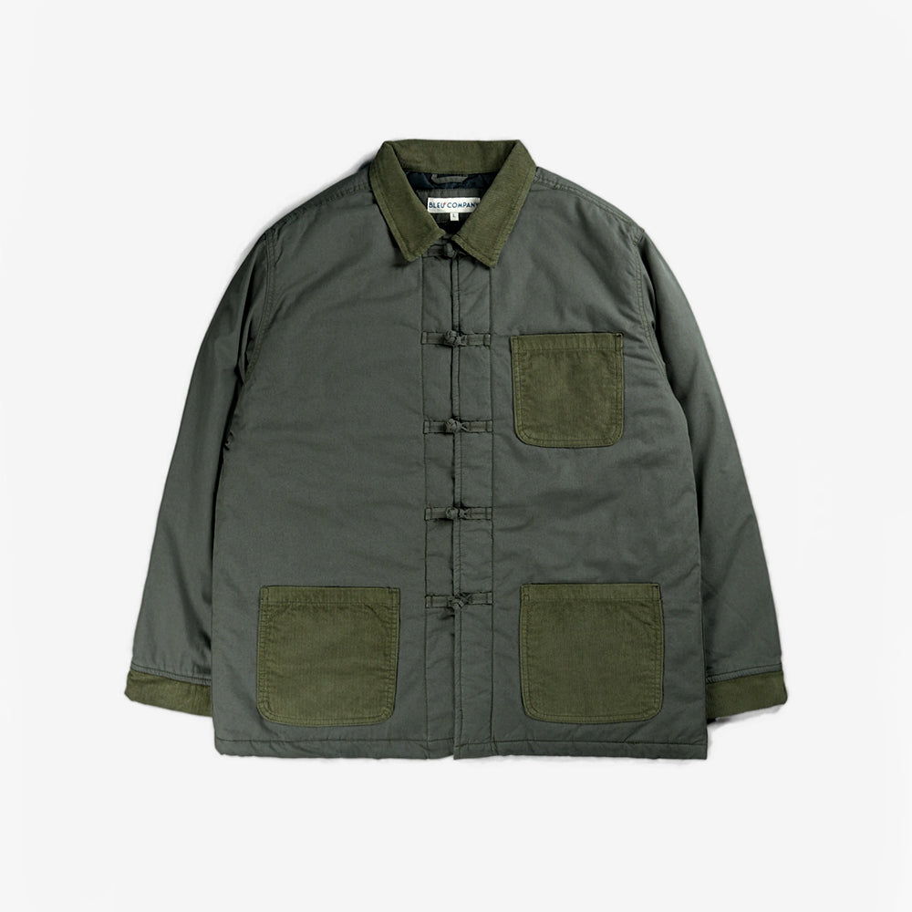 Bleu - Veste Shanghai Winter - Khaki