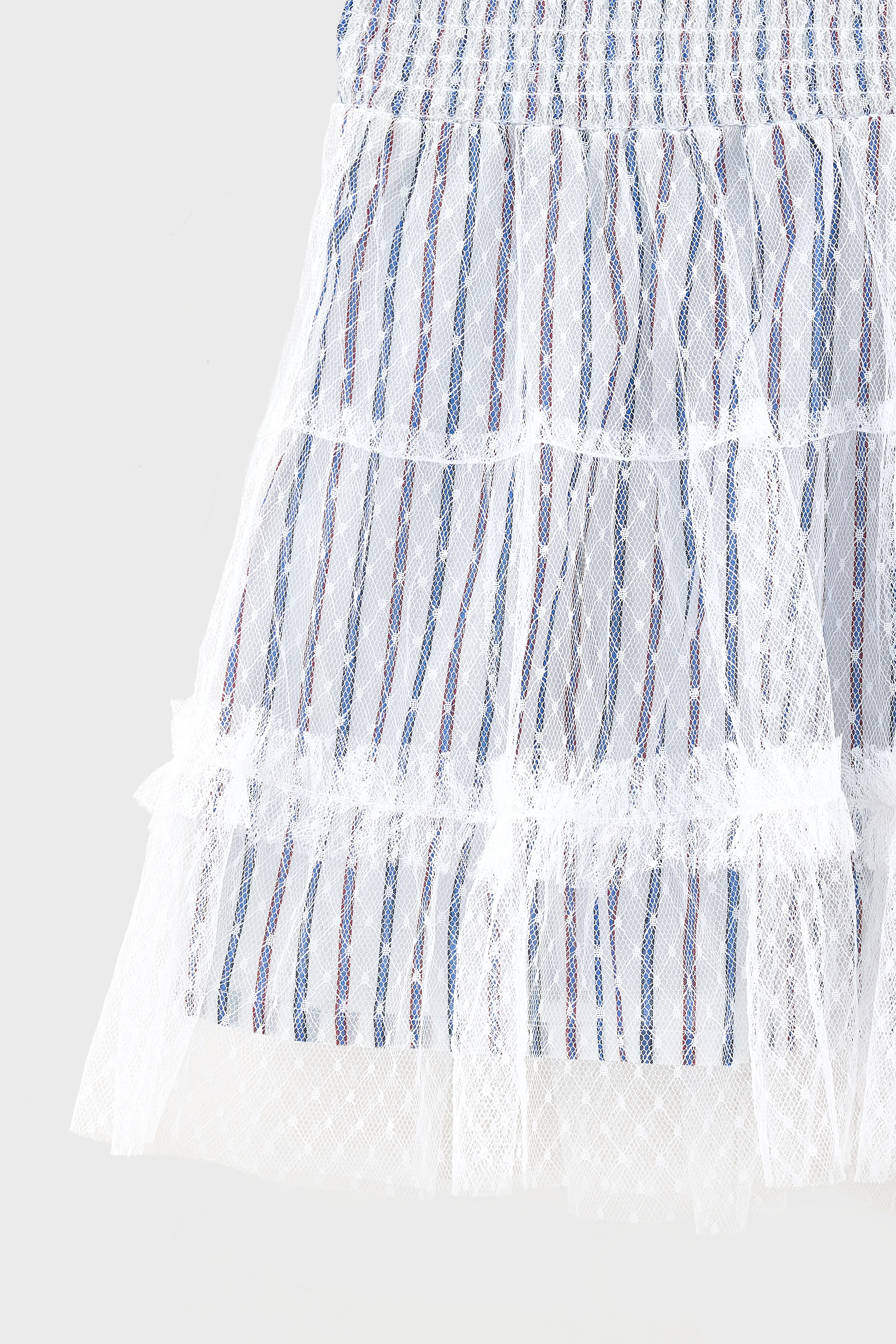 Bellerose Hya mini skirt (261 / G / OFF WHITE)