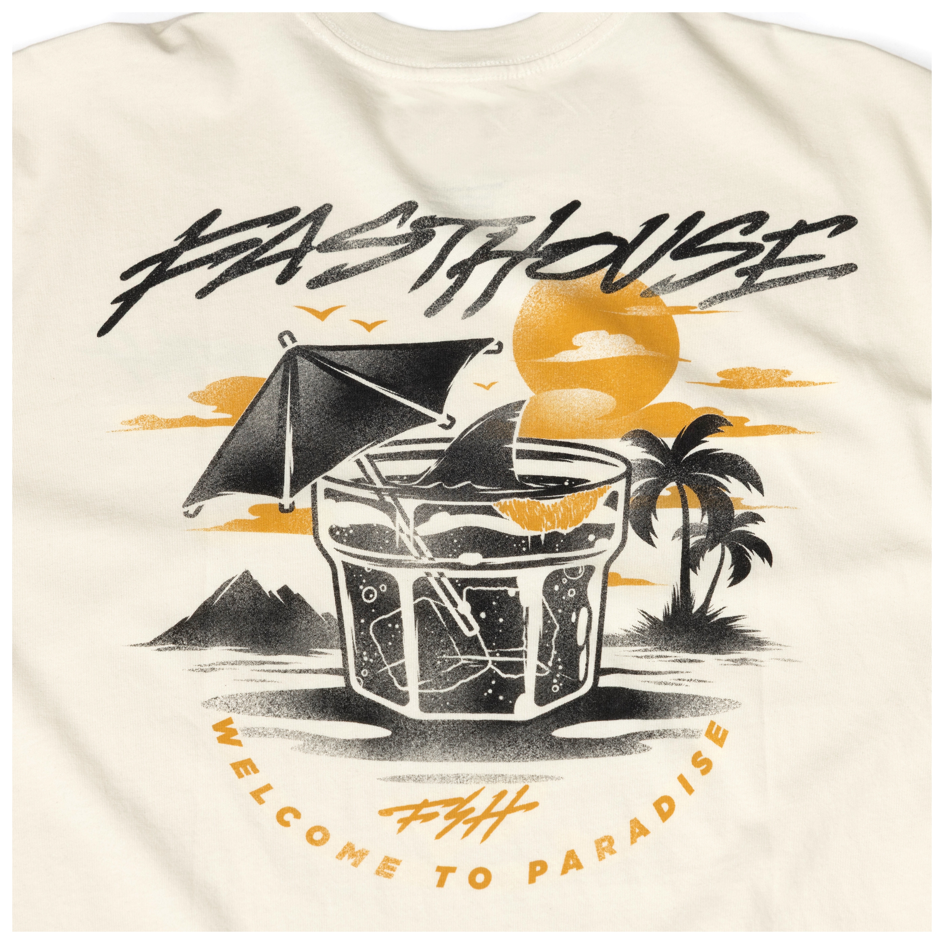 SportsBikeShop Fasthouse Hideout T-Shirt