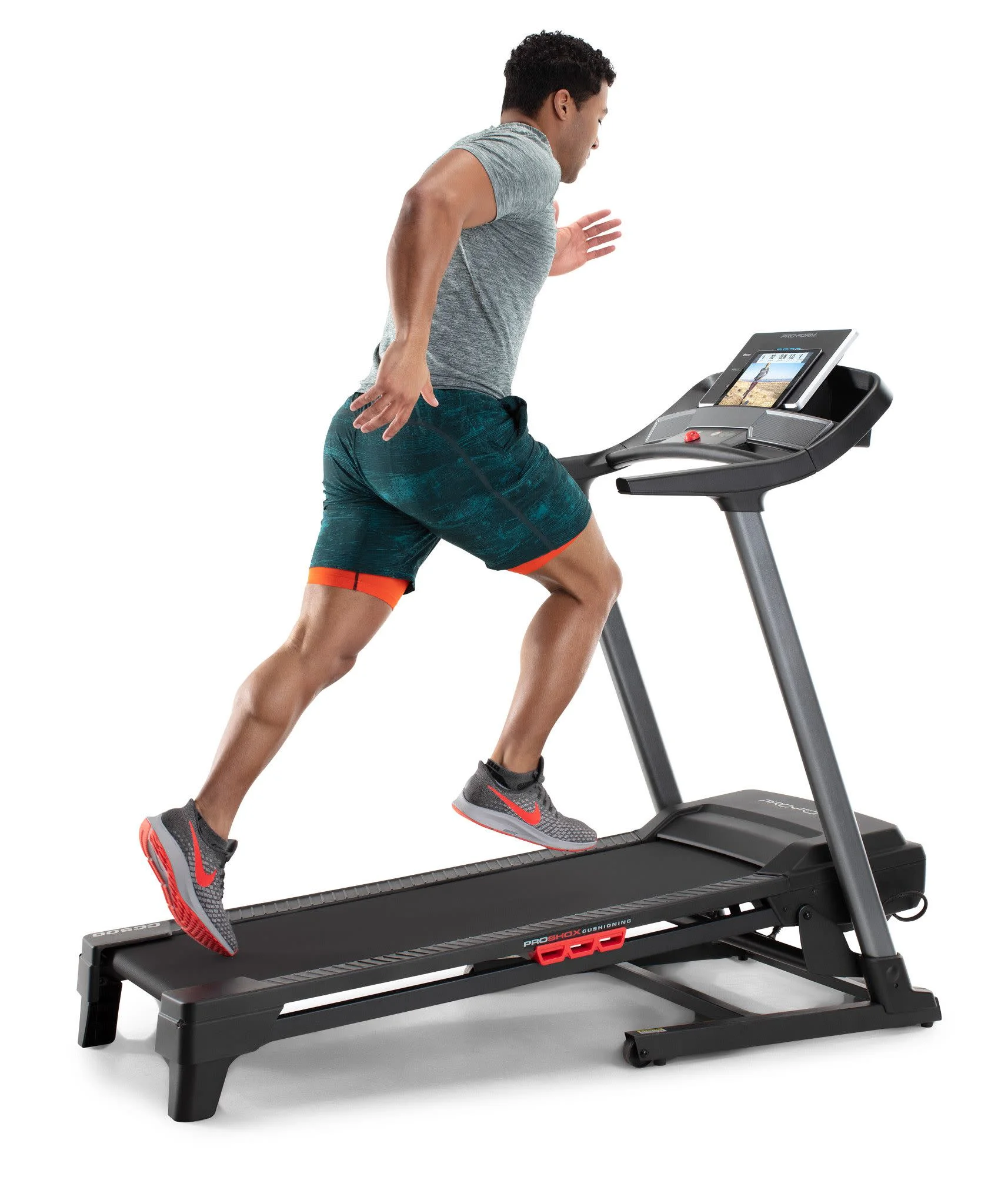 ProForm Cadence Compact 500 Folding Treadmill, Compatible with iFIT Personal Training - Image 22
