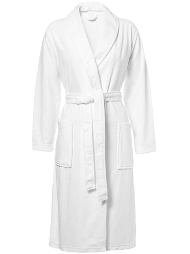 Prestige Badjas White   XL   Wit   Katoen
