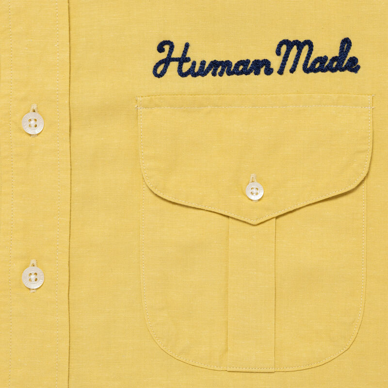 HUMAN MADE WORK SHIRT