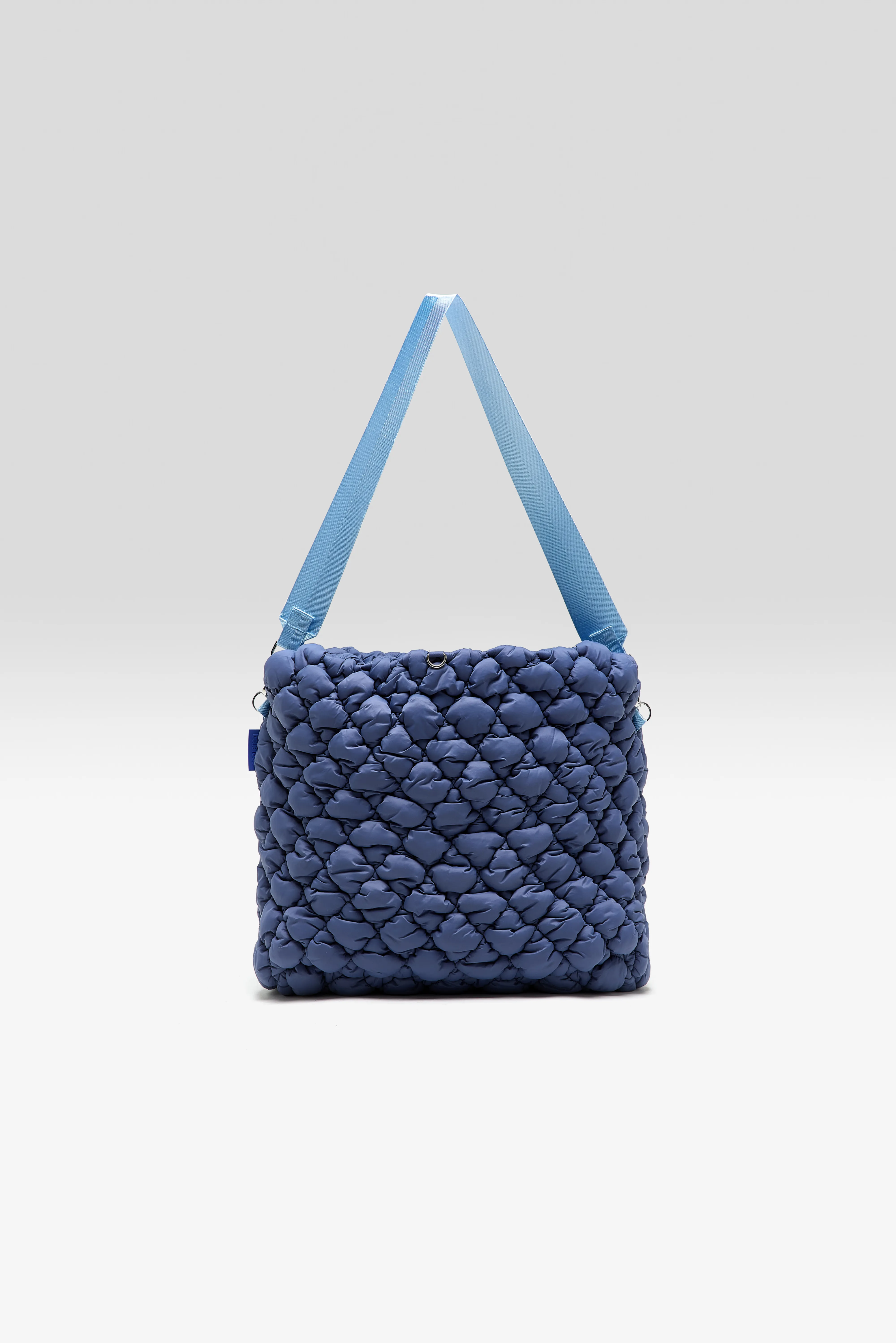 Bellerose Hela padded shoulder bag (261 / W / STORM)