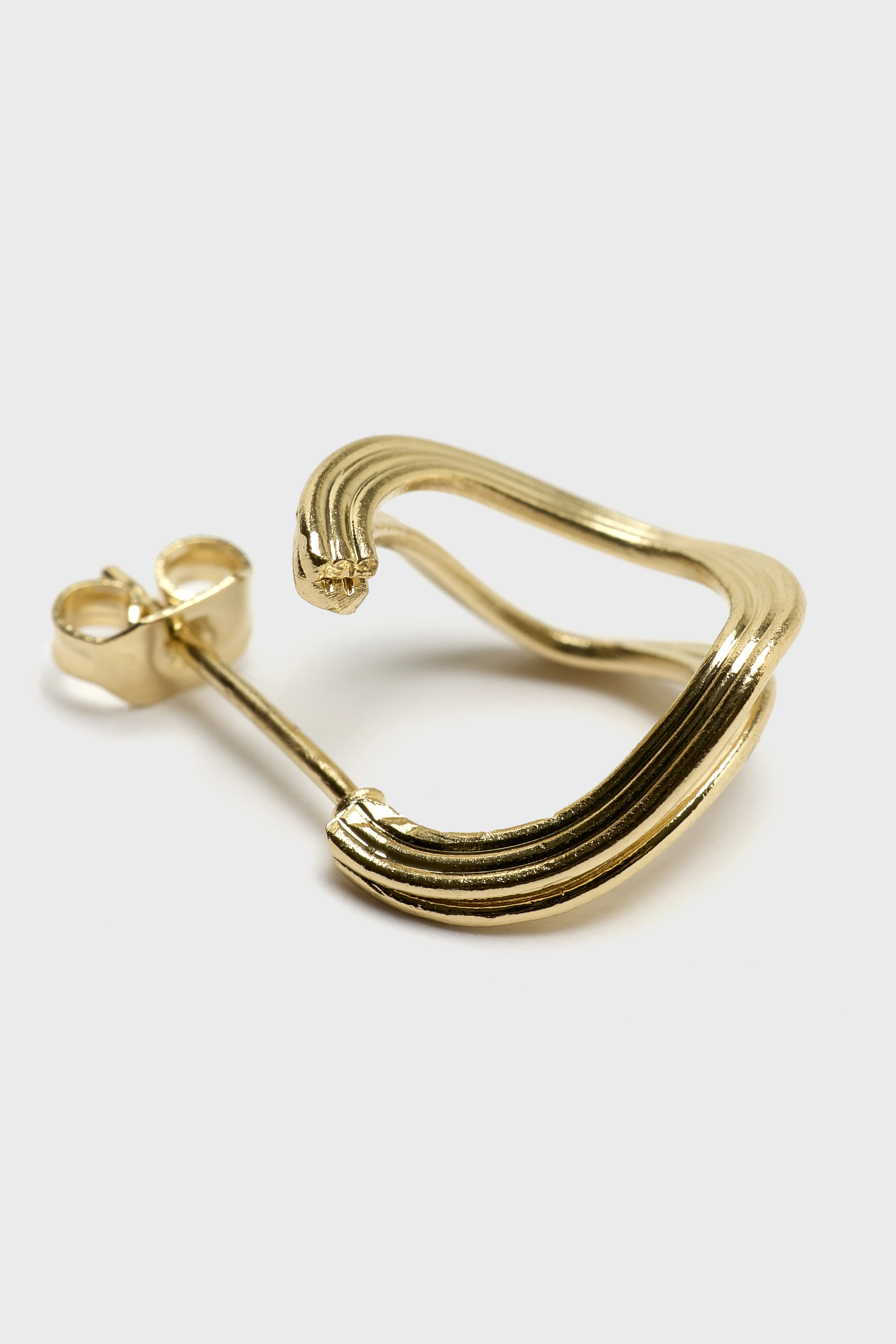 Bellerose Destin Mismatched Earrings  (261 / W / GOLD)