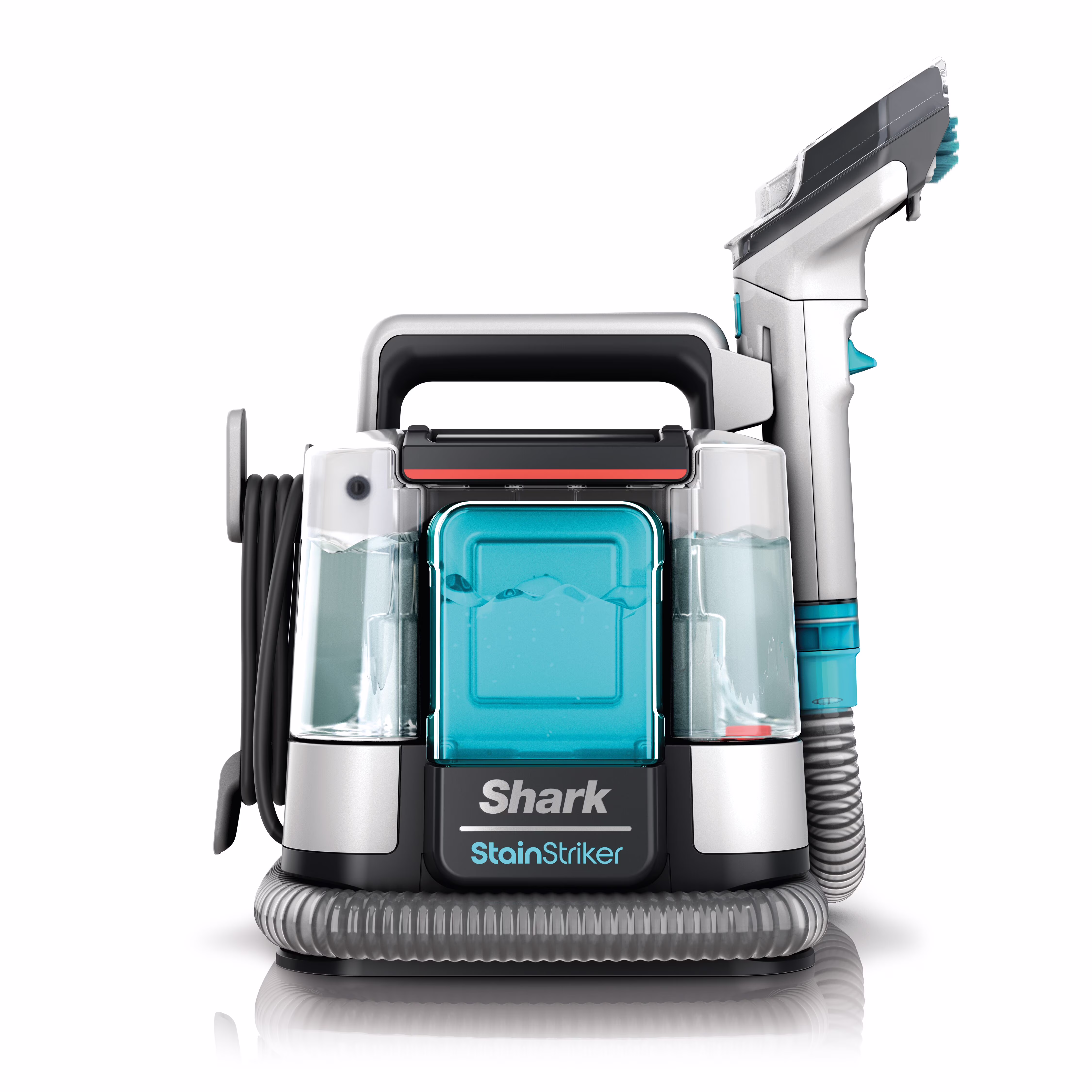 Shark Stainstriker Portable Carpet Upholstery Cleaner - Spot, Stain, Odor Eliminator, PX201