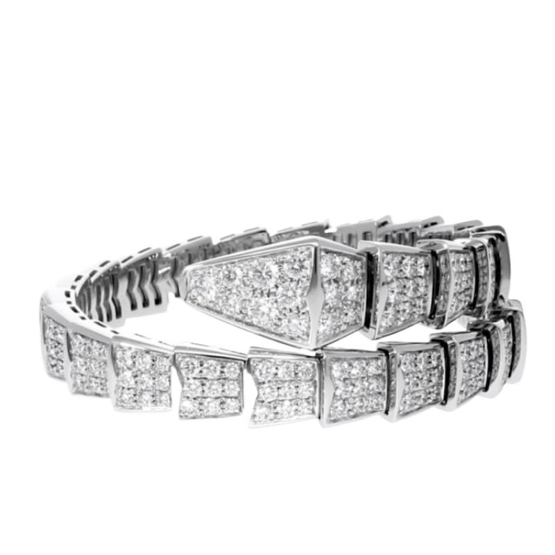 Replicate Serpenti Viper Bracelet(1:1 replica) - Original Replica Club