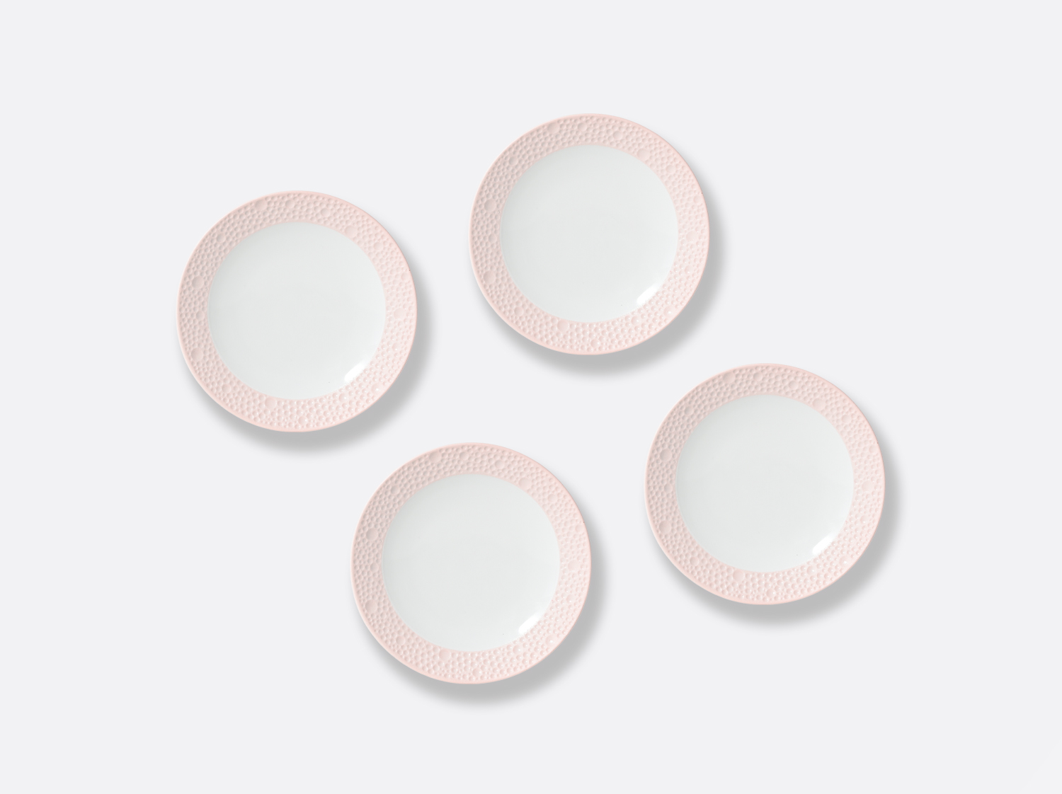 Coupelle gourmande Ecume Rose