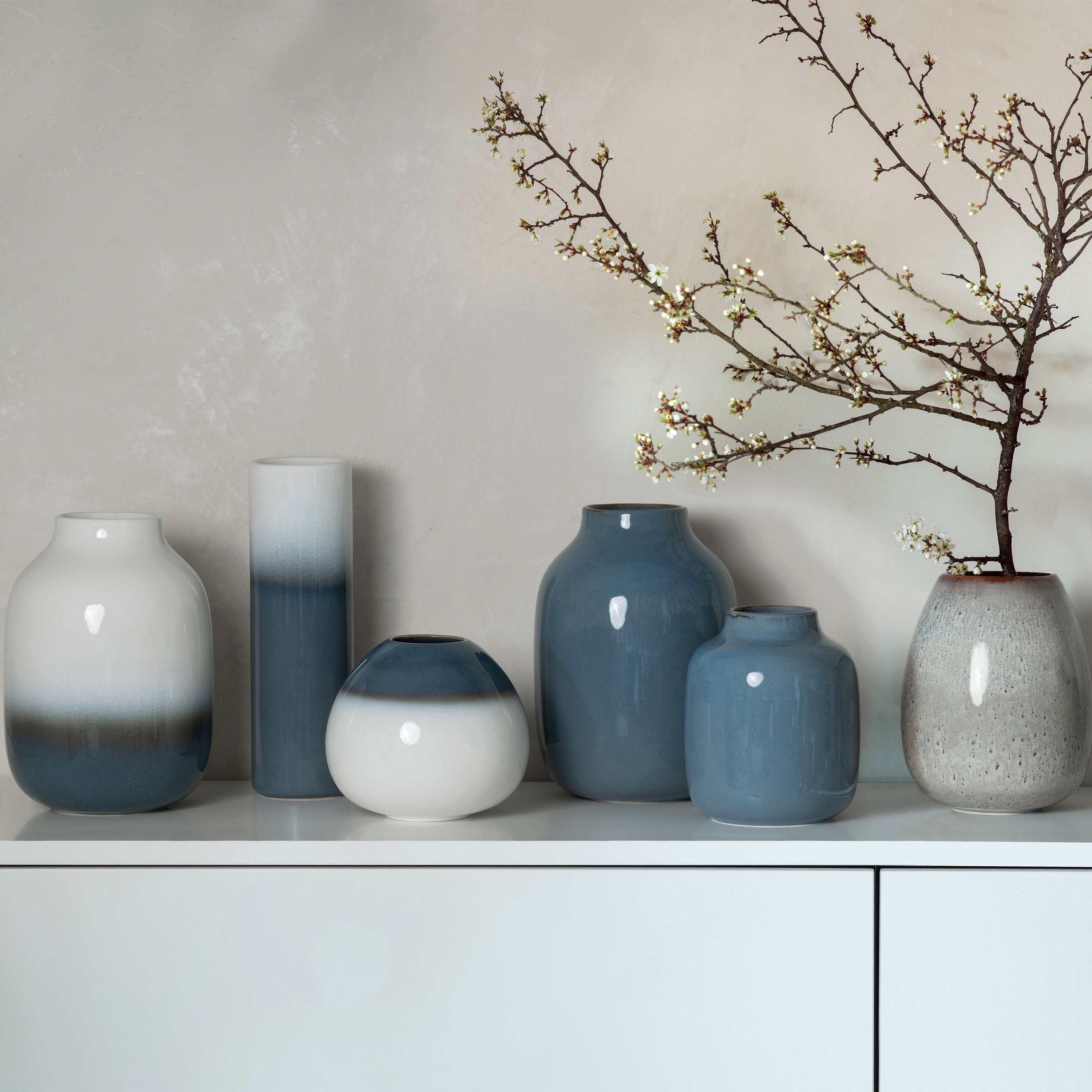 Villeroy & Boch Lave Vase