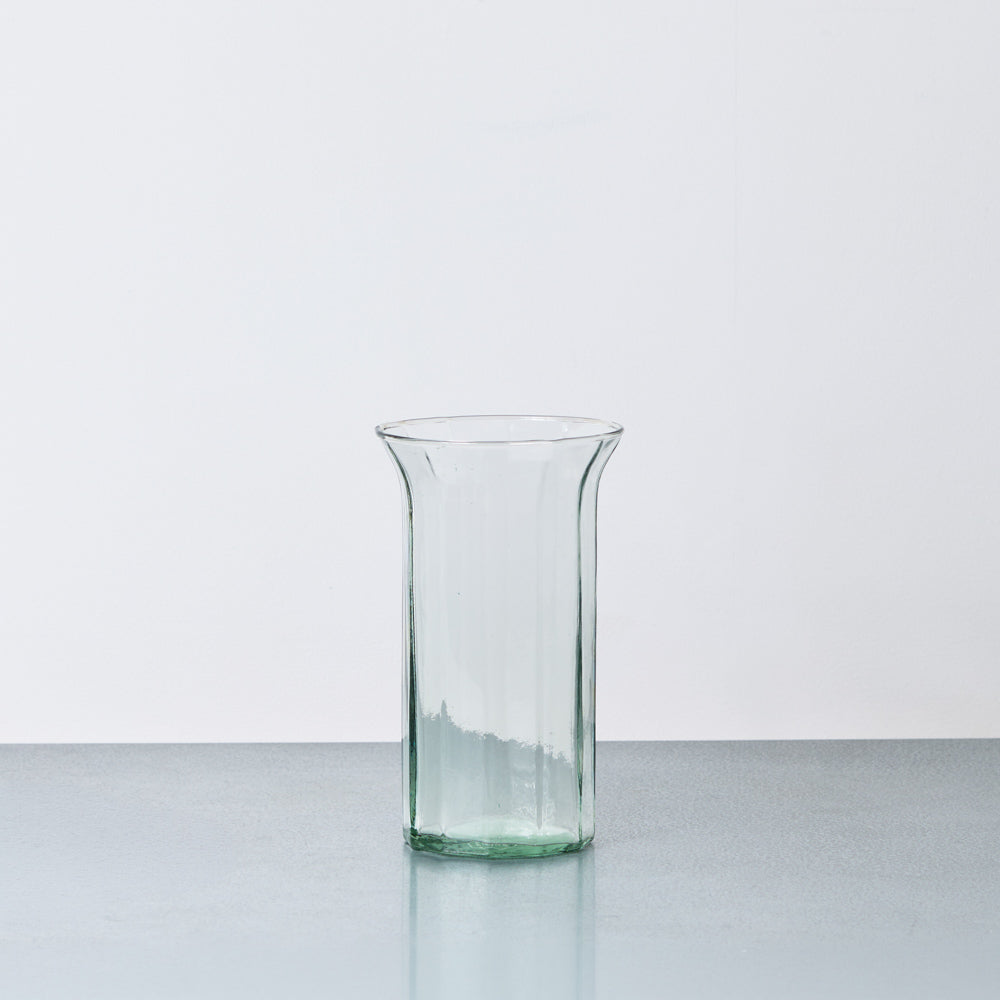Vase en verre recyclé - Puebco