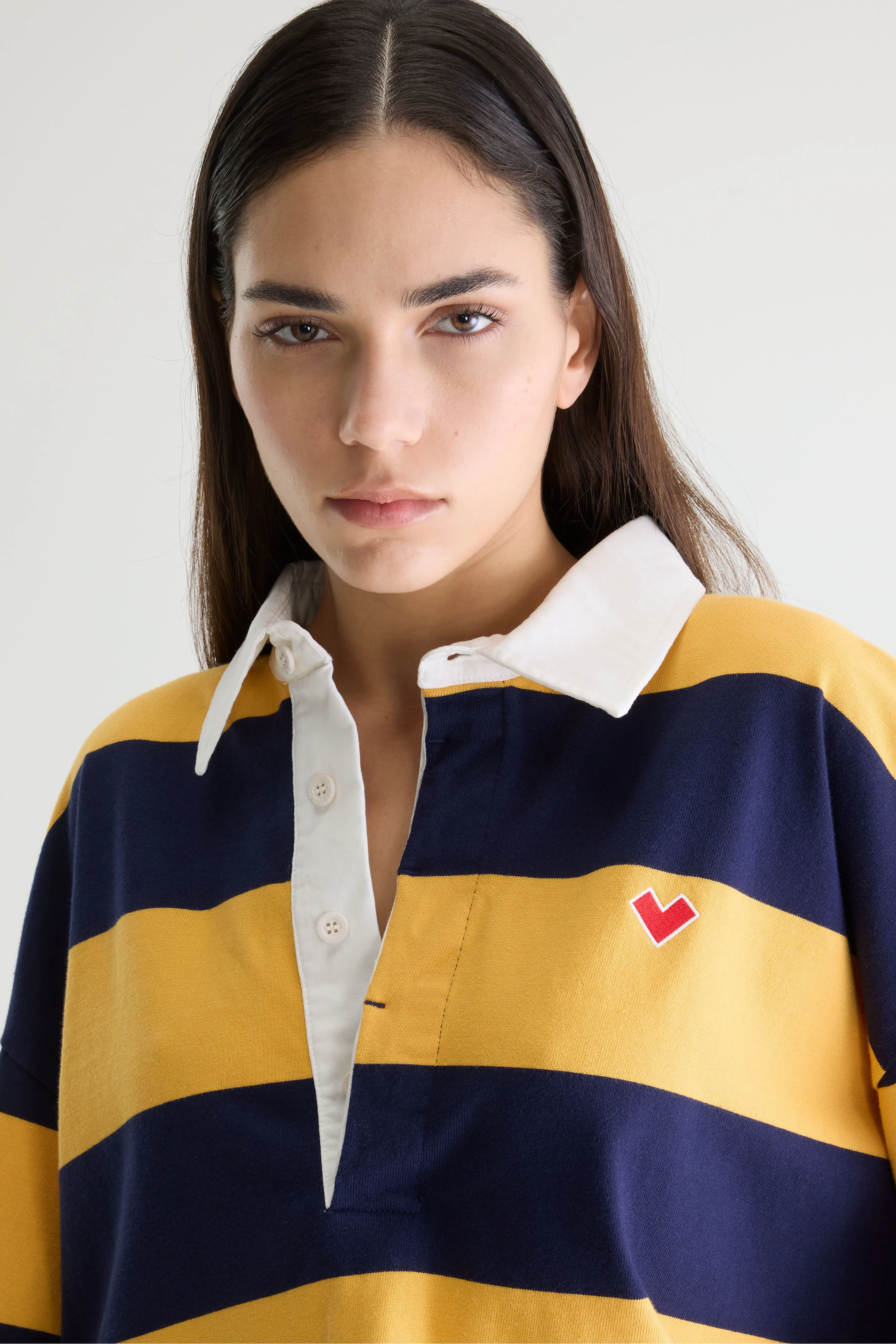 Bellerose Felito striped polo (261 / W / STRIPE A)