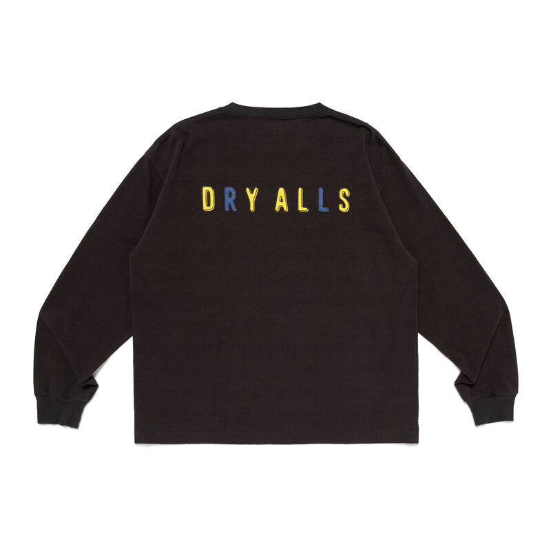 HUMAN MADE GRAPHIC L/S T-SHIRT