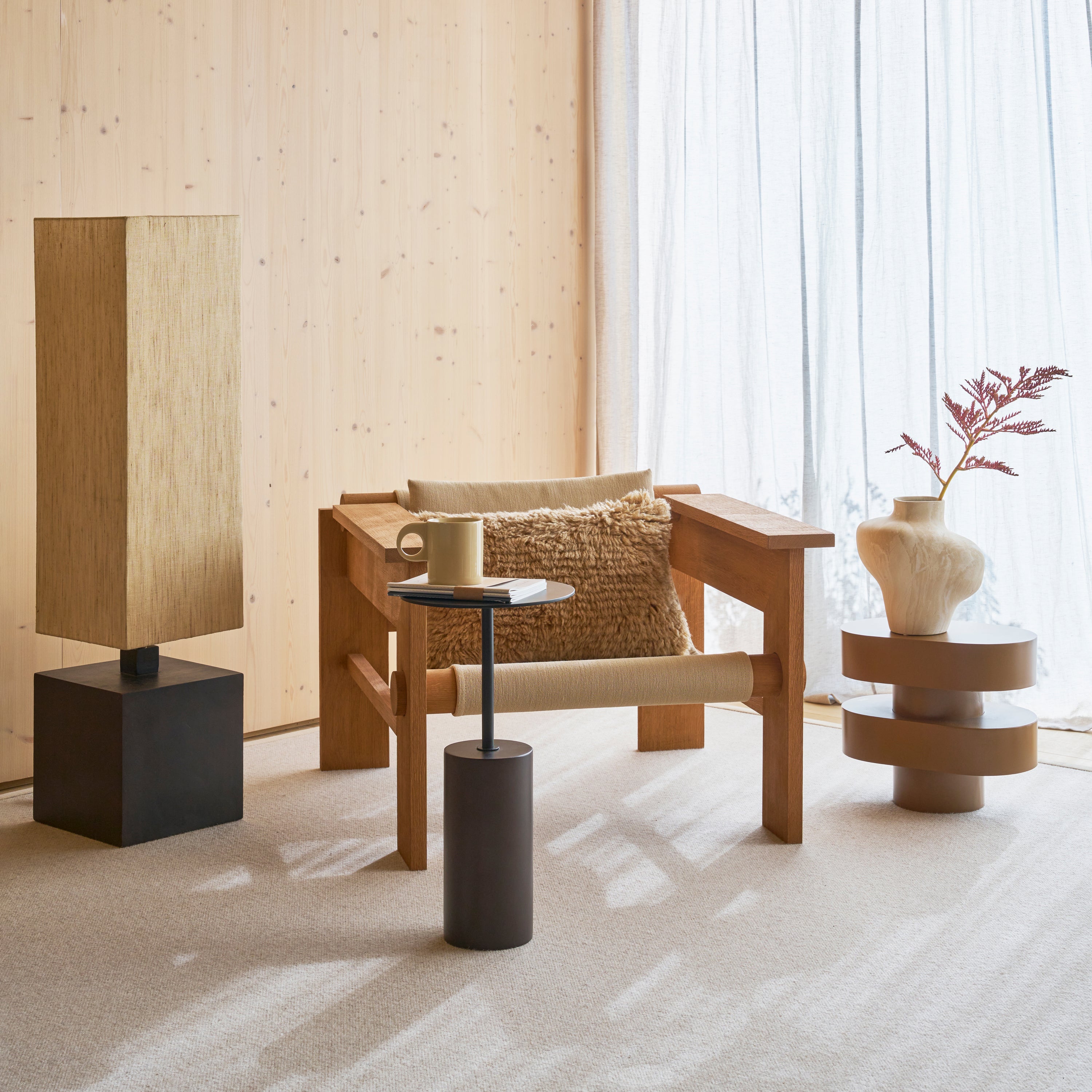 Urban Nature Culture Vloerlamp Vidar