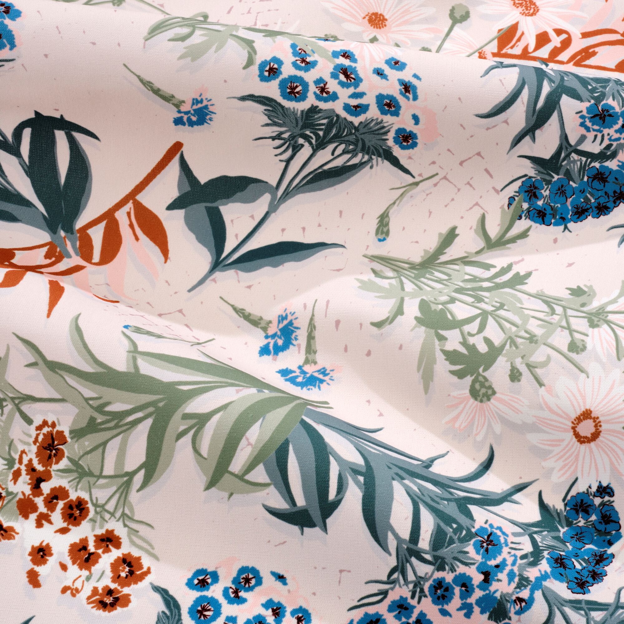 TASSELI - Toile de chilienne en tissu 43x160cm - beige
