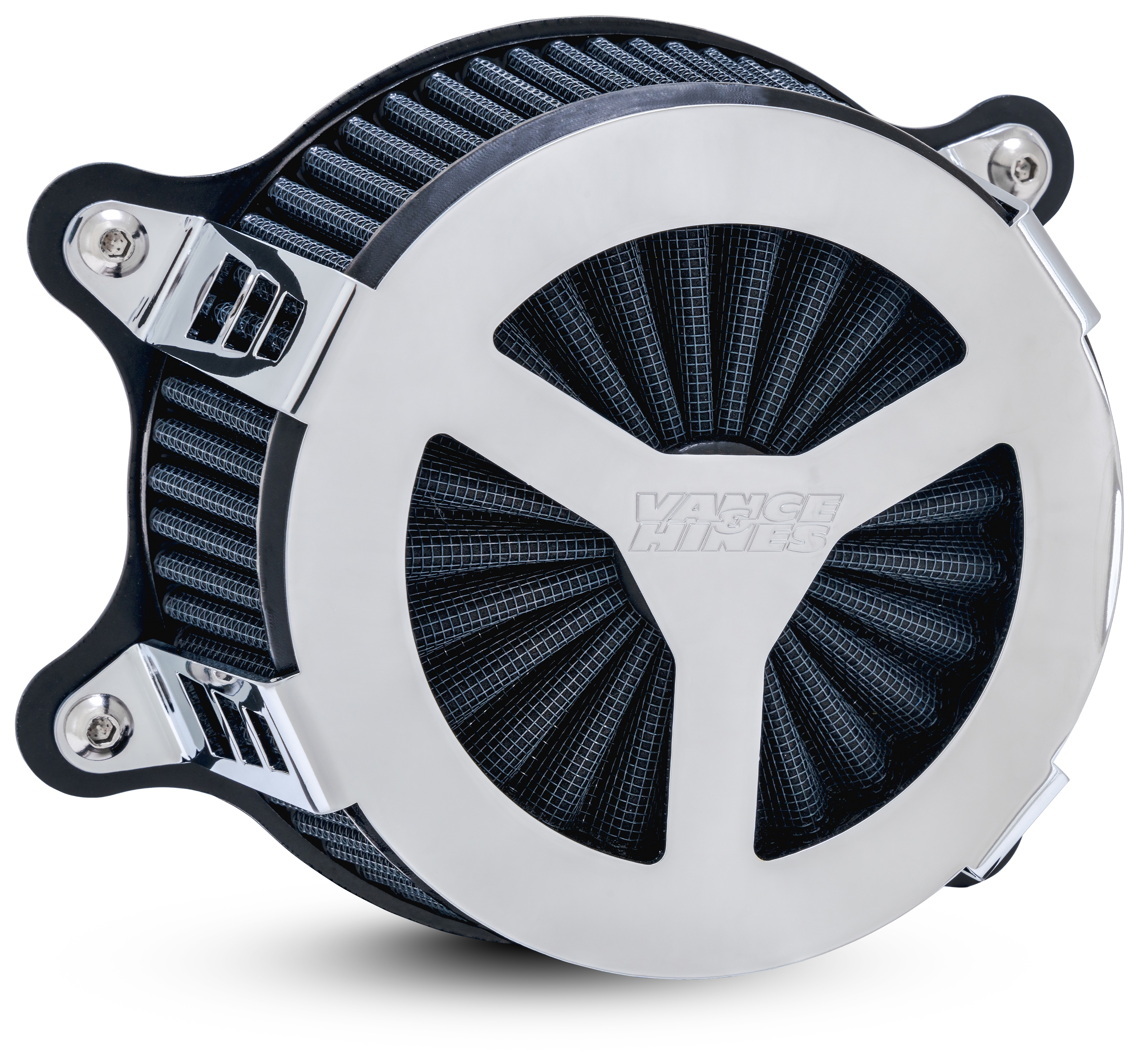 SportsBikeShop Vance & Hines VO2 Radiant III Air Cleaner For Harley