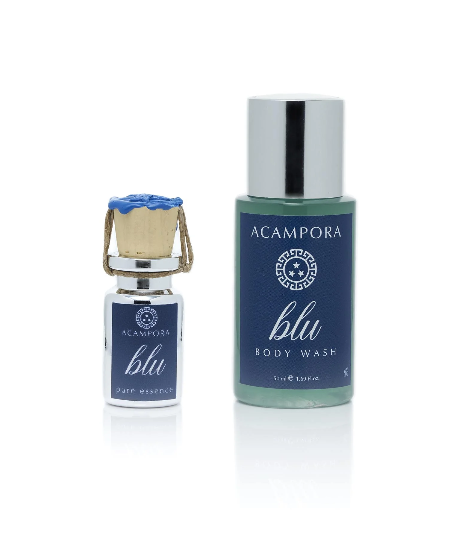 Pure Essence & Mini Body Wash