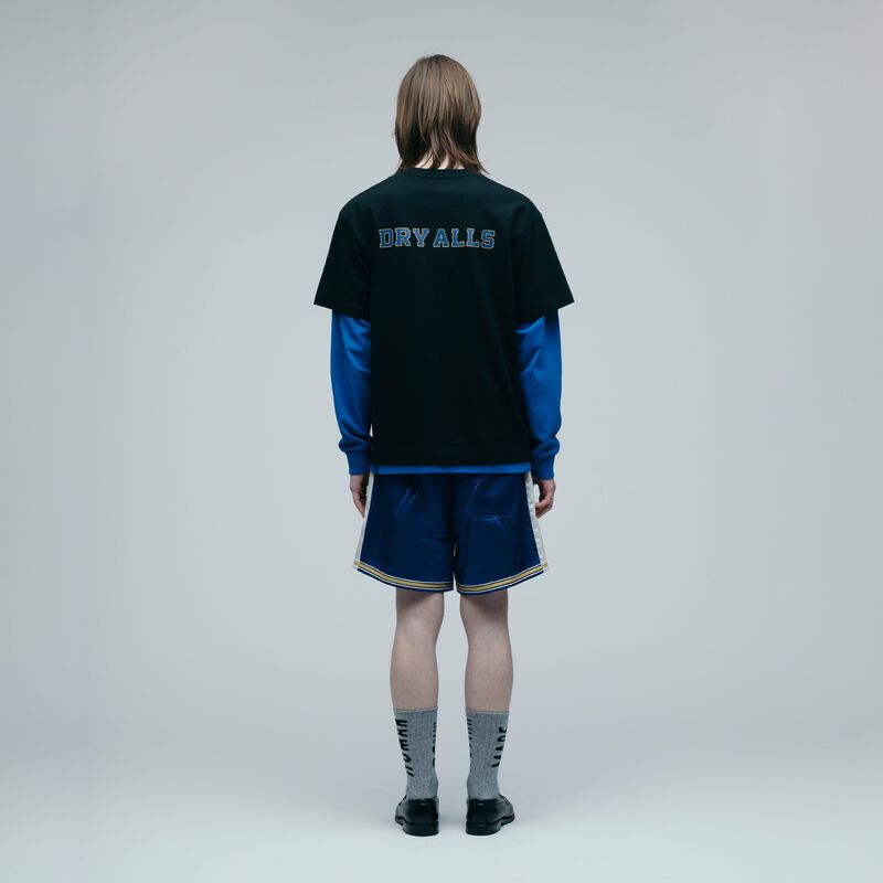 HUMAN MADE GYM SHORTS